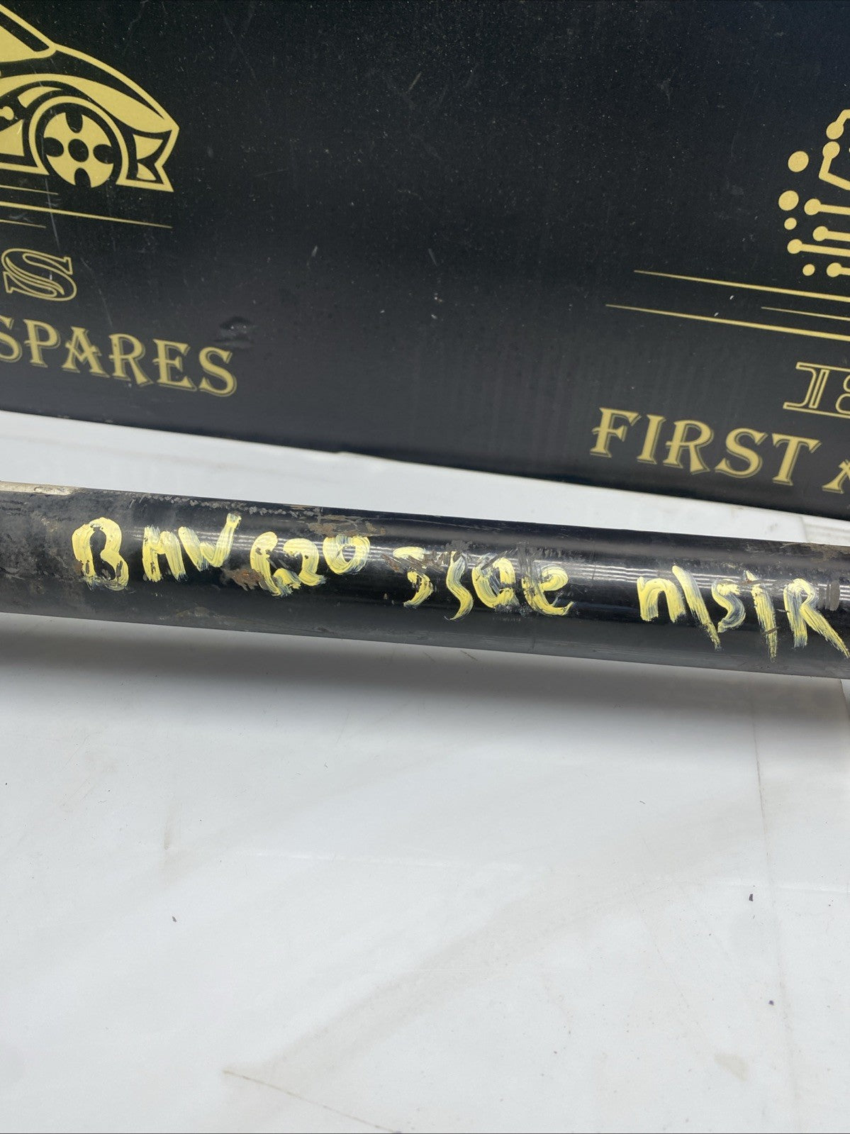 BMW 3 SERIES DRIVESHAFT REAR LEFT 2.0 PETROL 9423549 G20 2018-2025