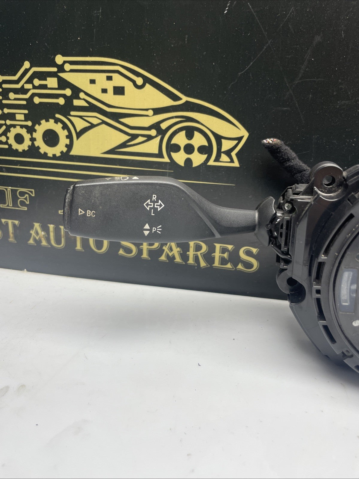 Steering Column Switch BMW X5 F15 F39 F45 Cluster Wiper Stalk Slip Unit 6827369