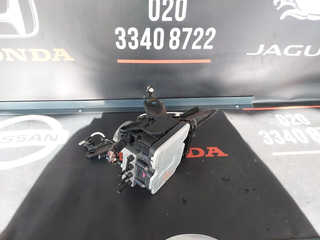 TOYOTA YARIS HYBRID ABS PUMP MODULATOR CONTROL UNIT 2022