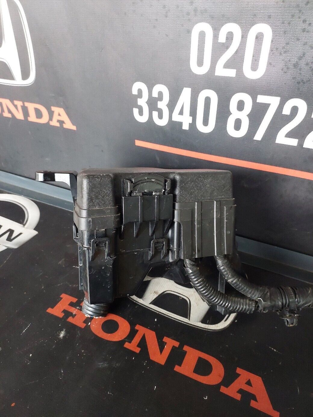HYUNDAI i10 2016 FUSE BOX