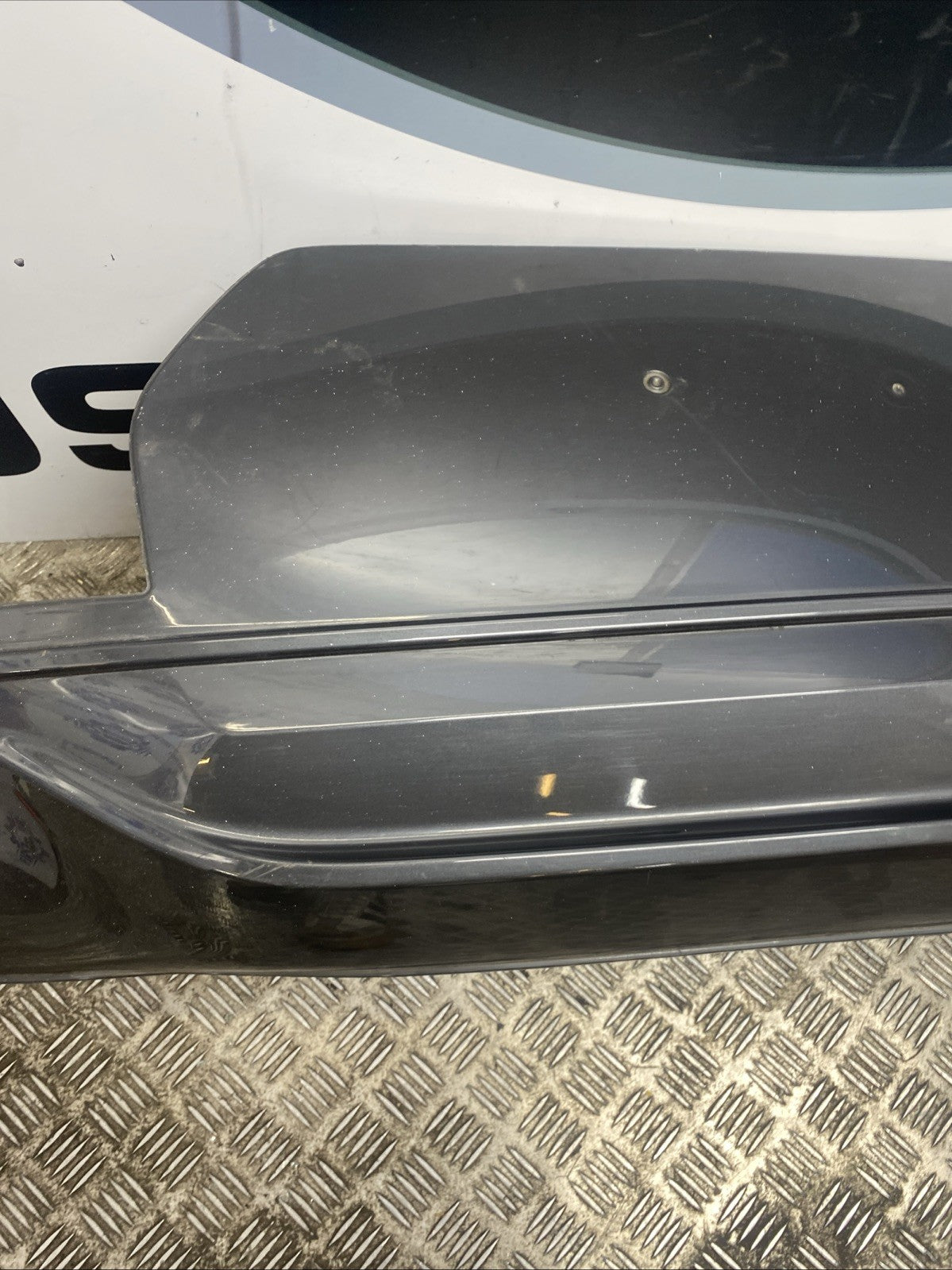 BMW X2 Rear Bumper Diffuser M Sport 8069140 F39 2019 17579941 New Grey