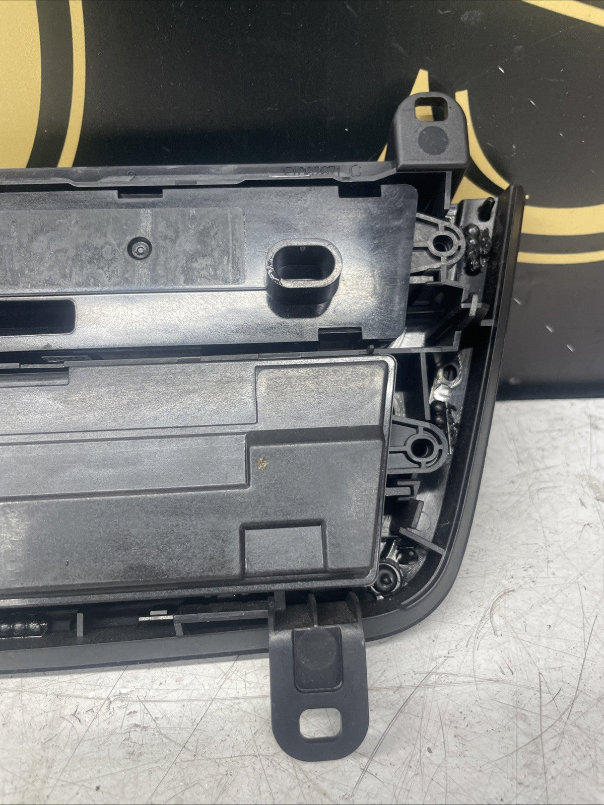 BMW 3 Series F30 2011-2015 Heater Control Panel (Air Con A/C) 9226784-03