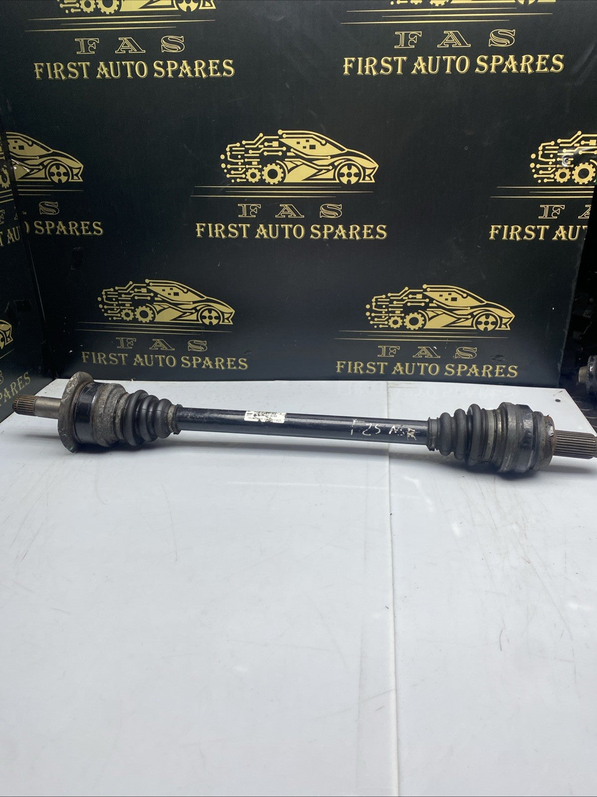 BMW X3 X4 F25 F26 REAR Passenger N/S Left Drive Shaft Output Shaft Fits 7598041