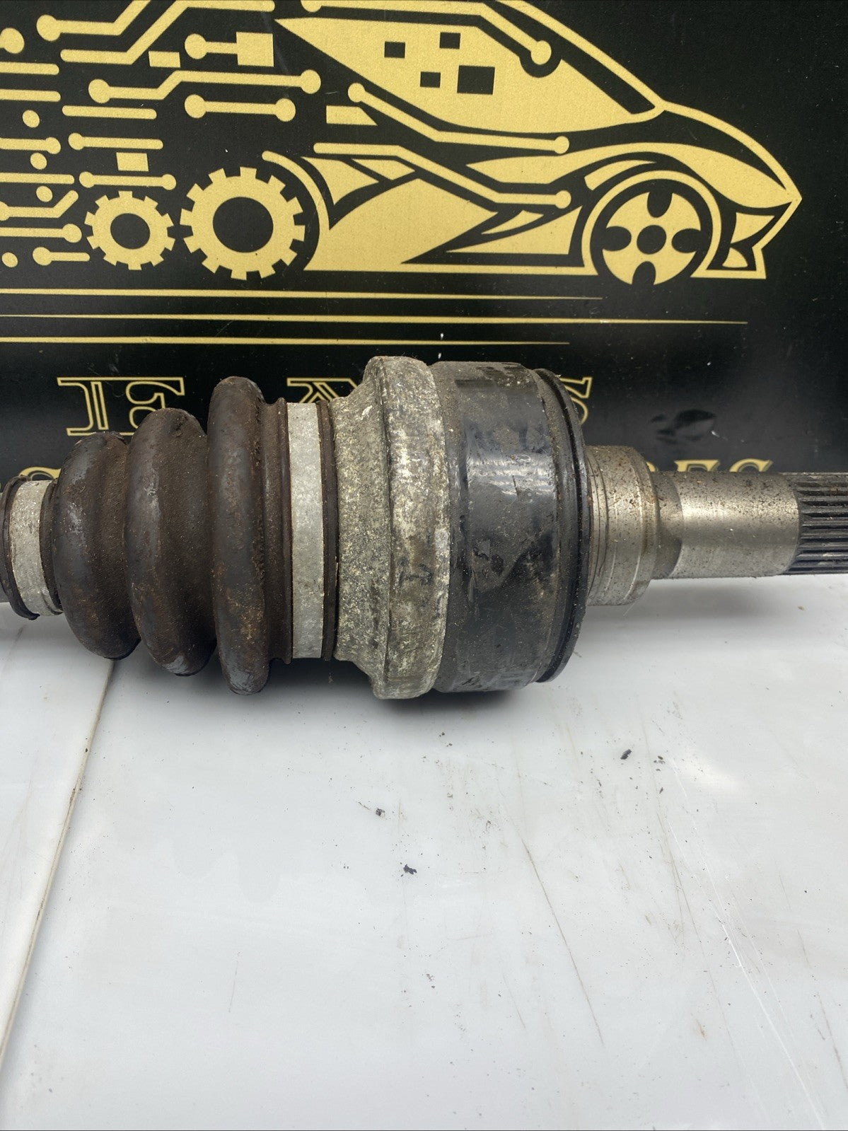 BMW Driver O/S Right Rear Drive Shaft 1 2 3 4 Series F20 F21 F30 F31  7629302