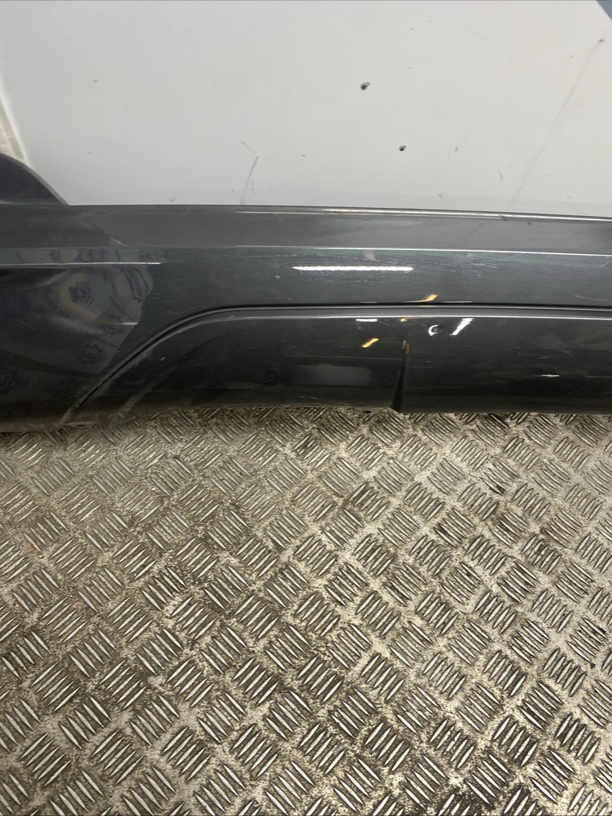 Genuine 2019 BMW X3 G01 M Sport OEM Rear Diffuser Valance 20d 30d 20i 30e