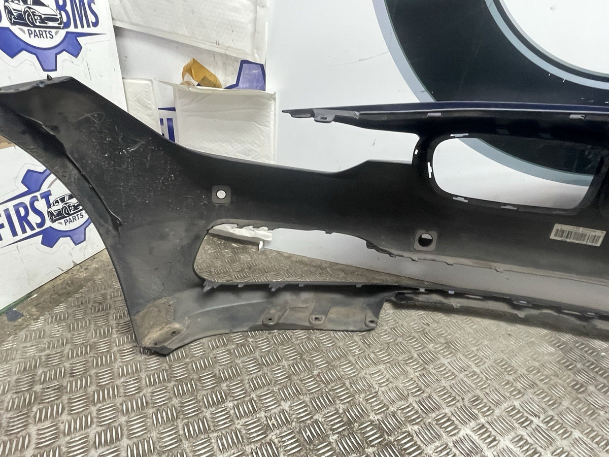 GENUINE BMW 3 SERIES F30 F31 2013 TO 2018 FRONT BUMPER (Dent On Driver Side)