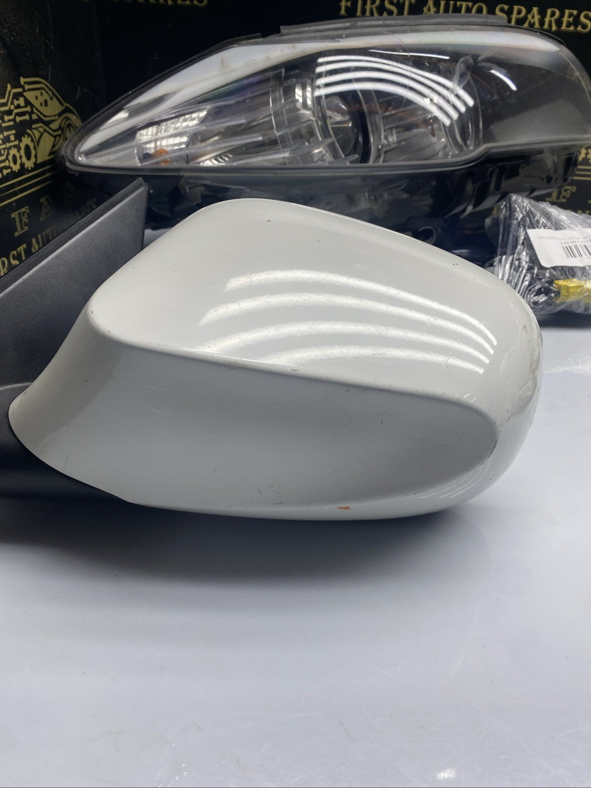 BMW E81 E82 1 series LCI Power Fold Passengers Left Door Electric Wing Mirror
