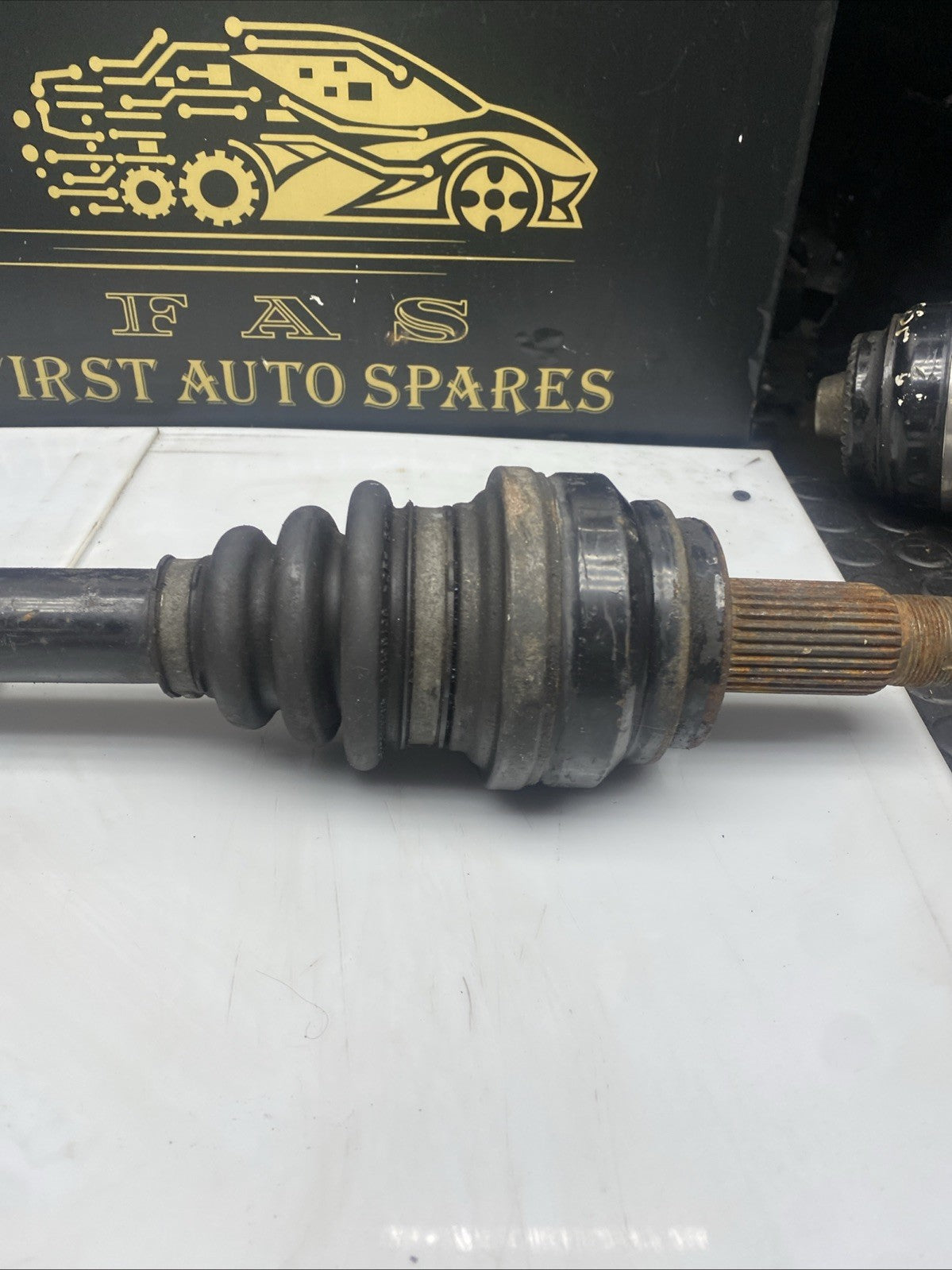 BMW X3 DRIVESHAFT F25 M SPORT 2010-2014 RIGHT REAR 2.0 DIESEL AUTOMATIC 7598042