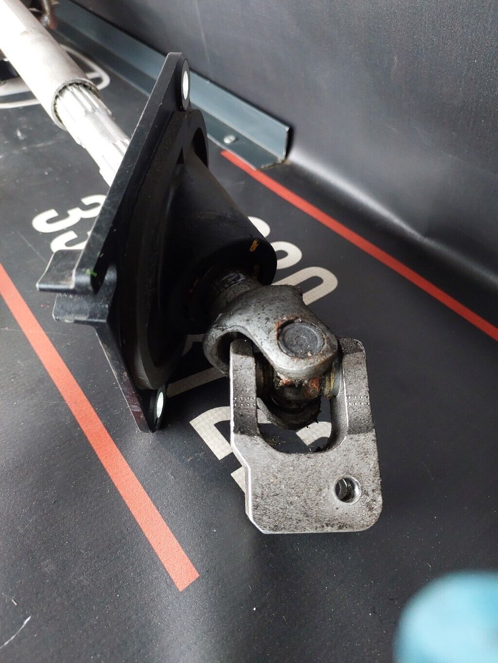 MERCEDES SPRINTER VAN 2021 STEERING COLUMN