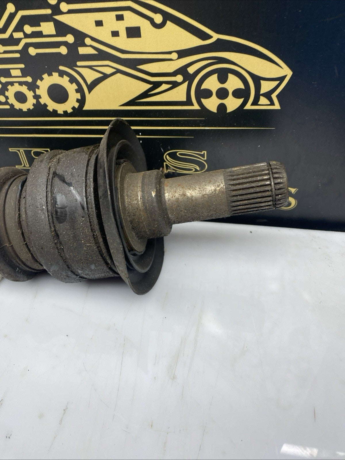 BMW F20 F21 F22 Driveshaft Output Shaft Rear Left 125i 220d 228i 7622853