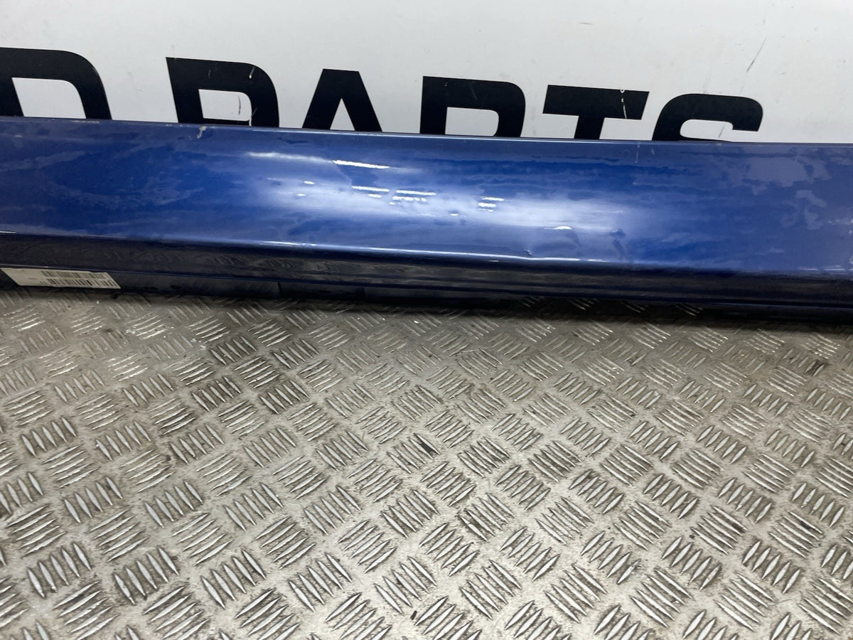 BMW 3 SERIES SIDE SKIRT SE LEFT DRIVER SIDE 7256911 F30 F31