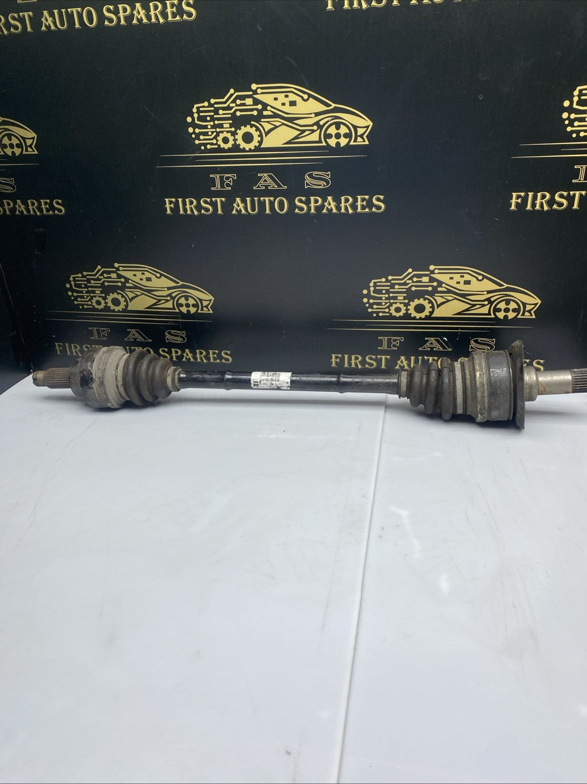 BMW 4 SERIES DRIVESHAFT REAR LEFT 2.0 DIESEL 8680347 F32 2013 - 2020