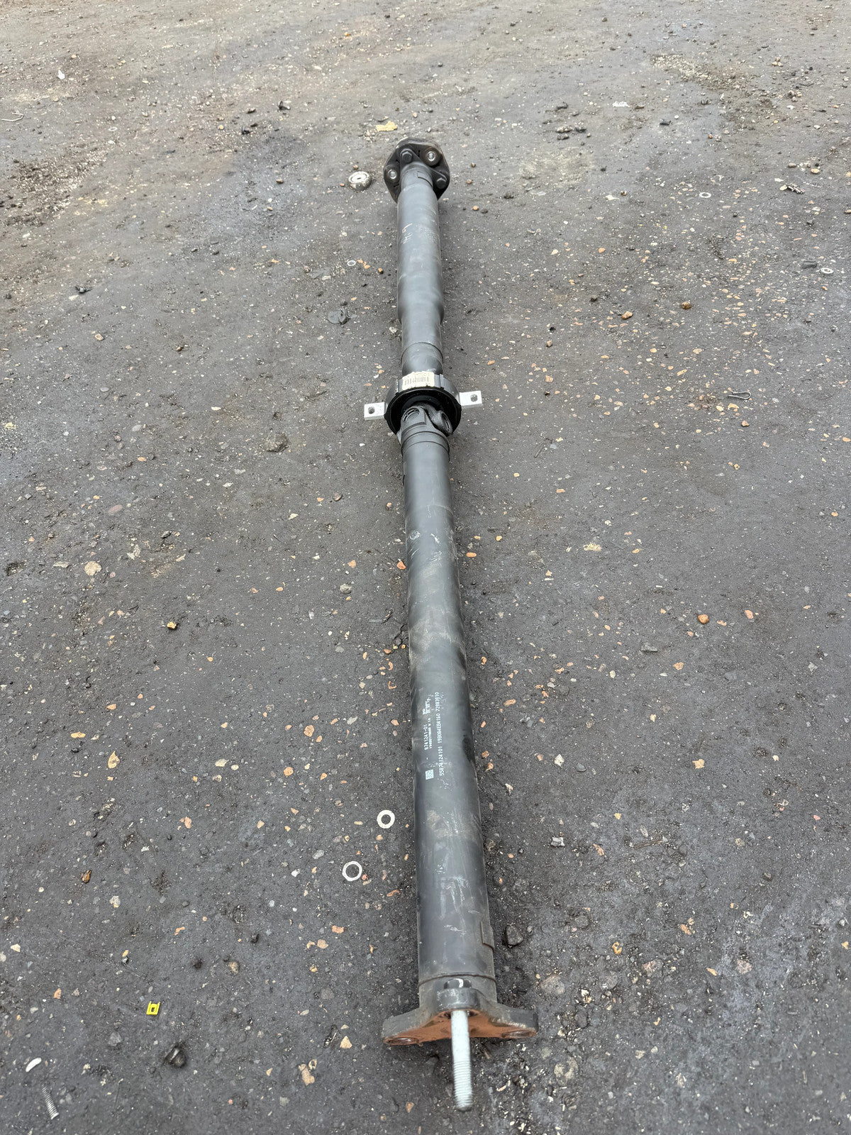 BMW 5 Series G30 520d Prop Shaft (8741241-01) (8741241)