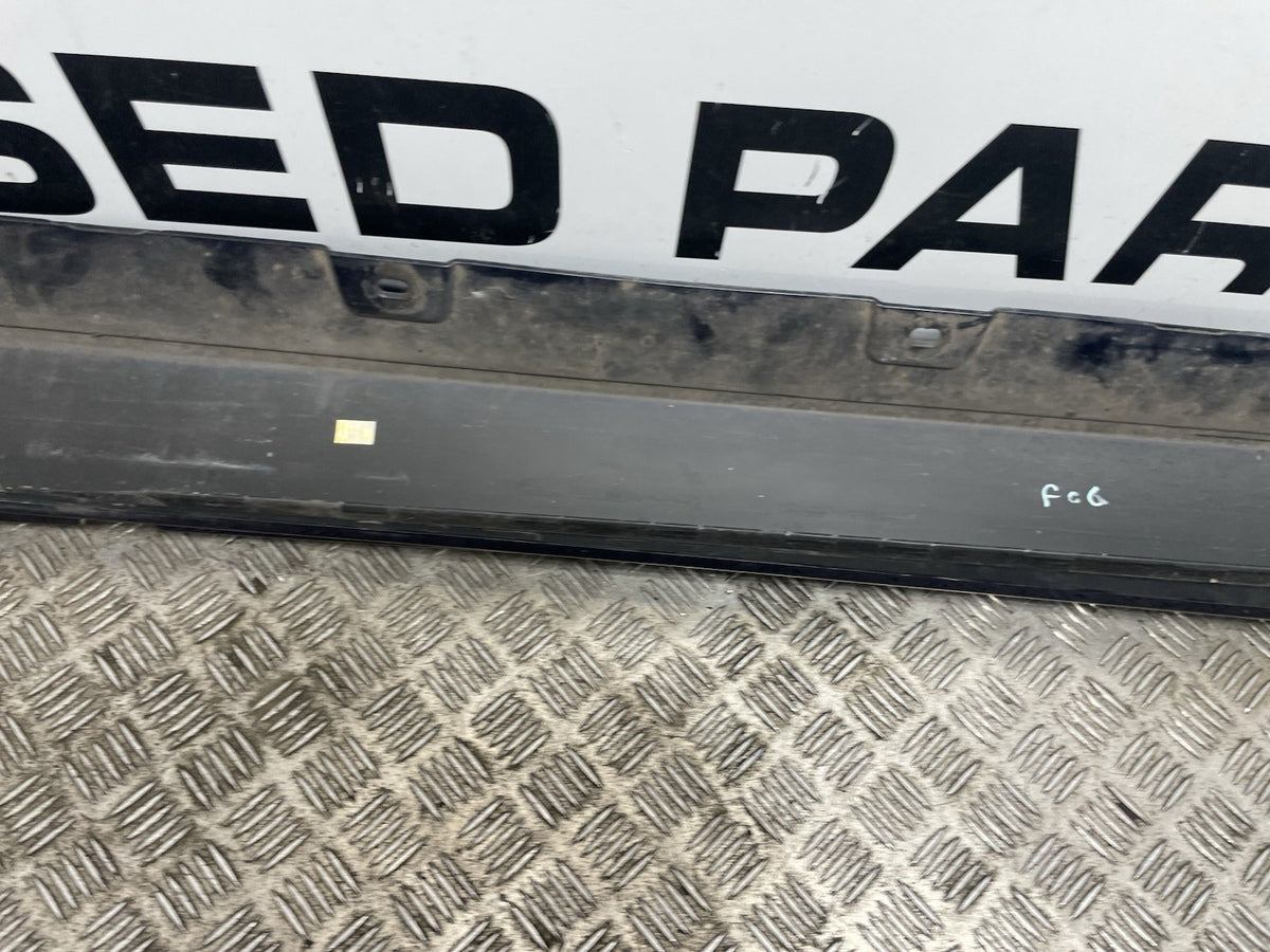 BMW 6 SERIES F06 SE SIDE SKIRT DRIVER SIDE