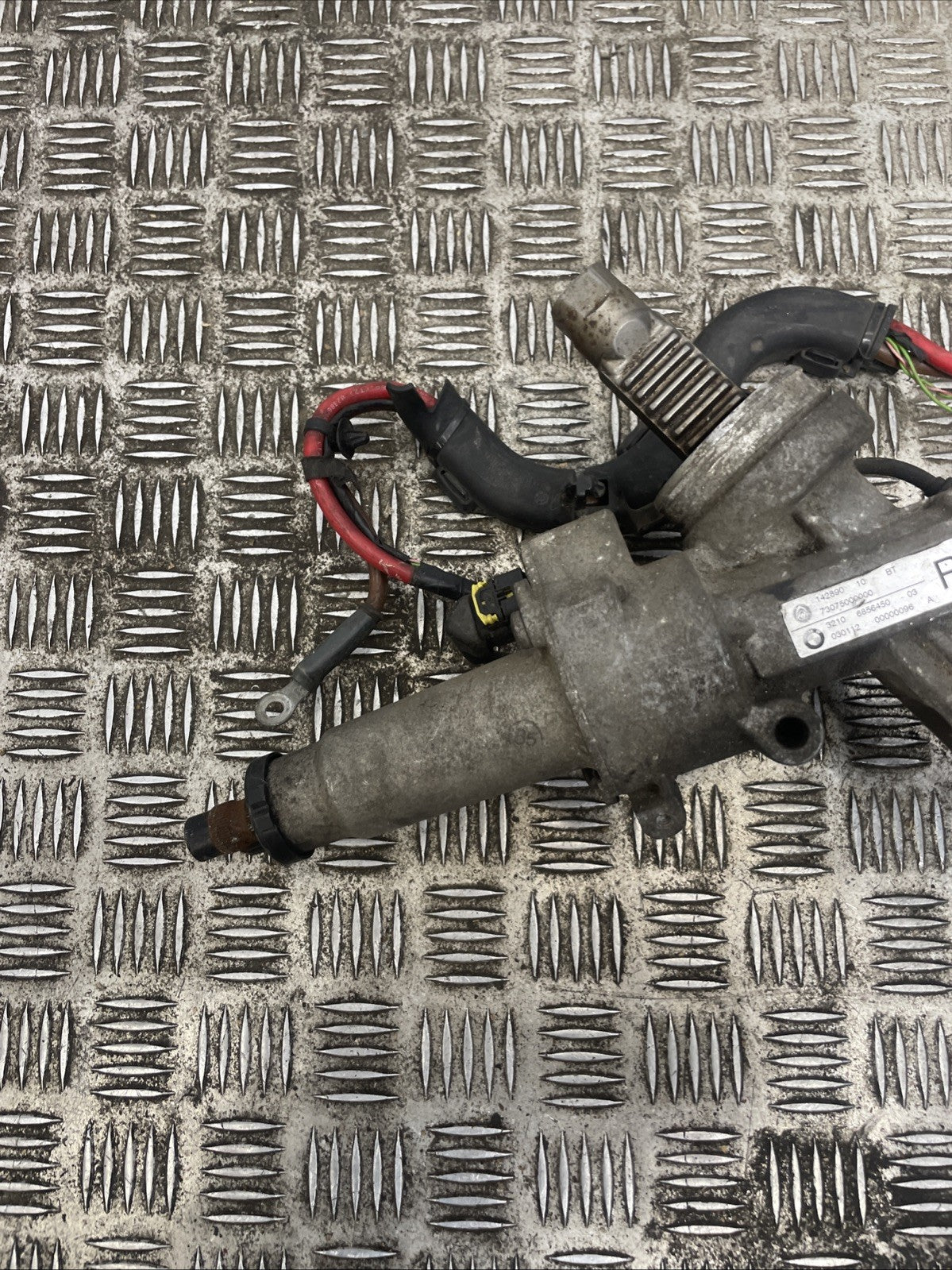 BMW 1 2 3 Series F20 F21 F22 F30 Electric Power Steering Rack Unit Modul 6862296