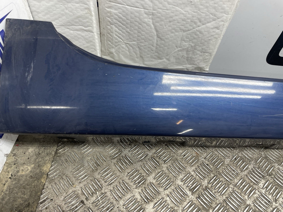 BMW 6 SERIES F06 SE SIDE SKIRT DRIVER SIDE