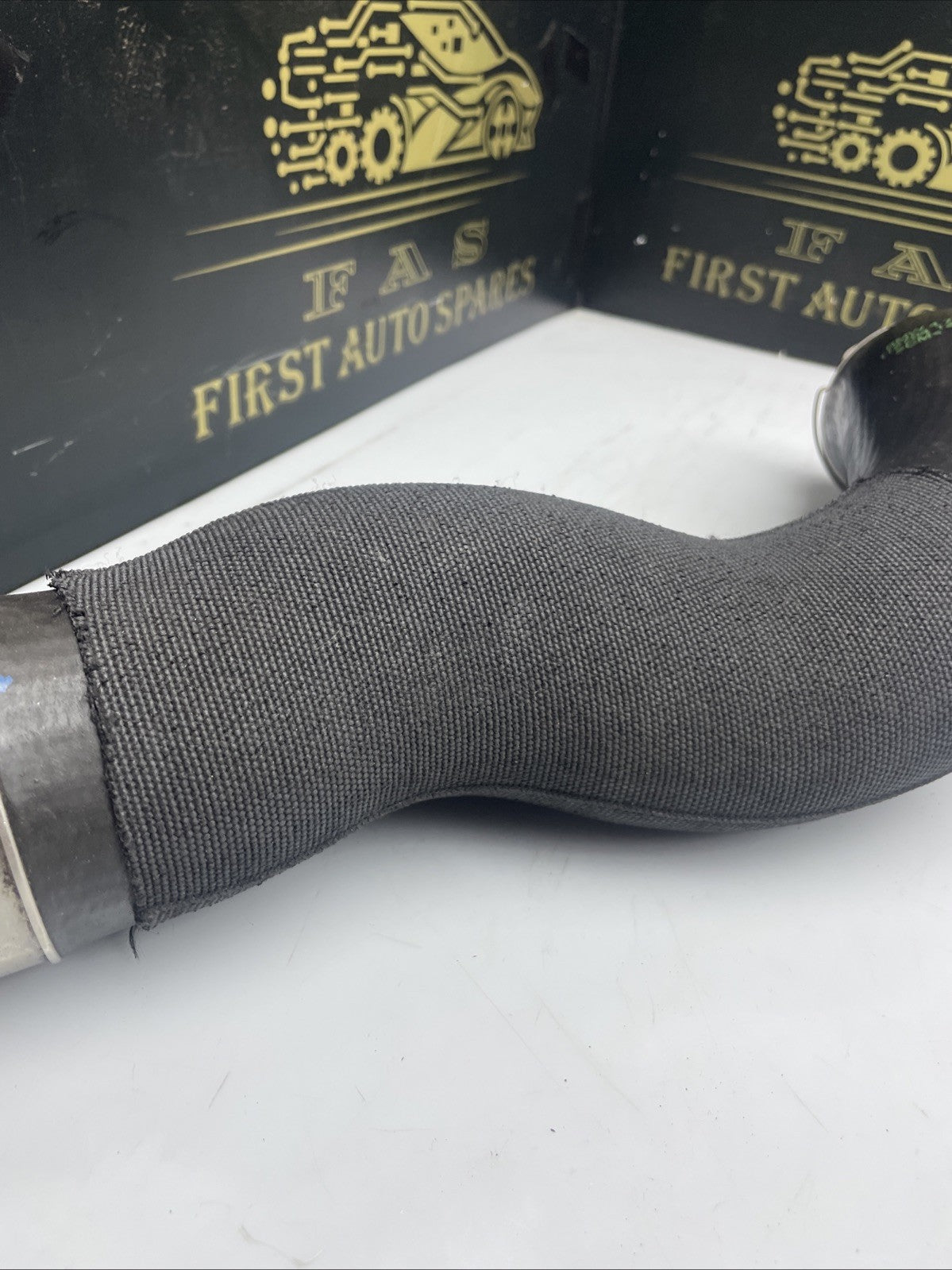 BMW 1 3 4 Series F20 F30 F32 N47N Intake Manifold Charge Air Line Hose 4742748