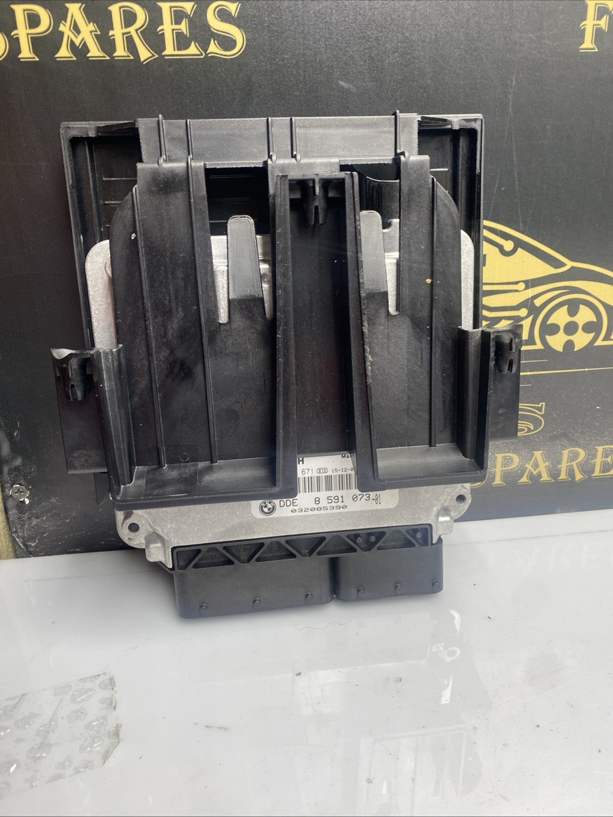 BMW X1 2012-2020 Engine Control Unit 8591073 320d and X1 2.0D F48