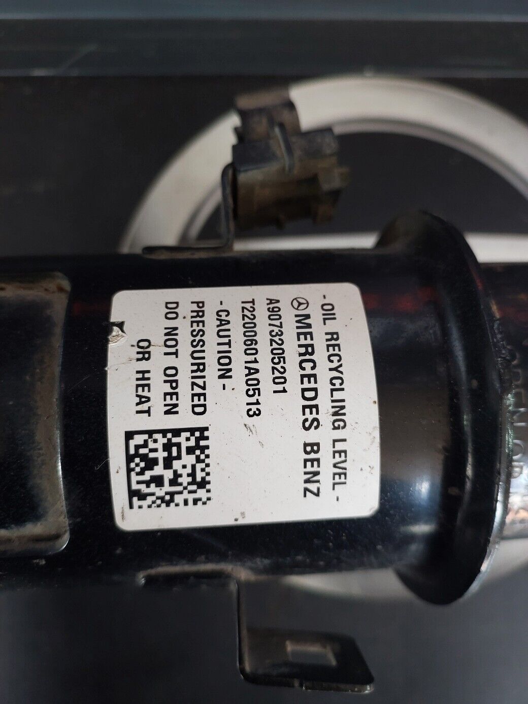 MERCEDES SPRINTER 2021 FRONT SHOCK ABSORBER