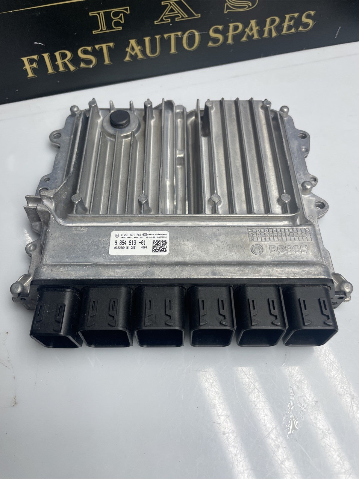 BMW 2 SERIES Engine ECU Control Module Unit 2014-2021 9894913