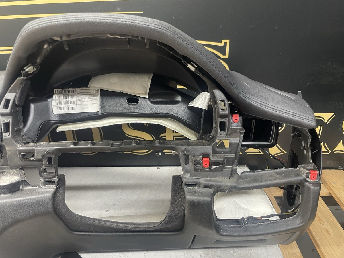 2018 BMW X5 X6 F15 F16 KIT DASHBOARD  SEATBELTS ECU