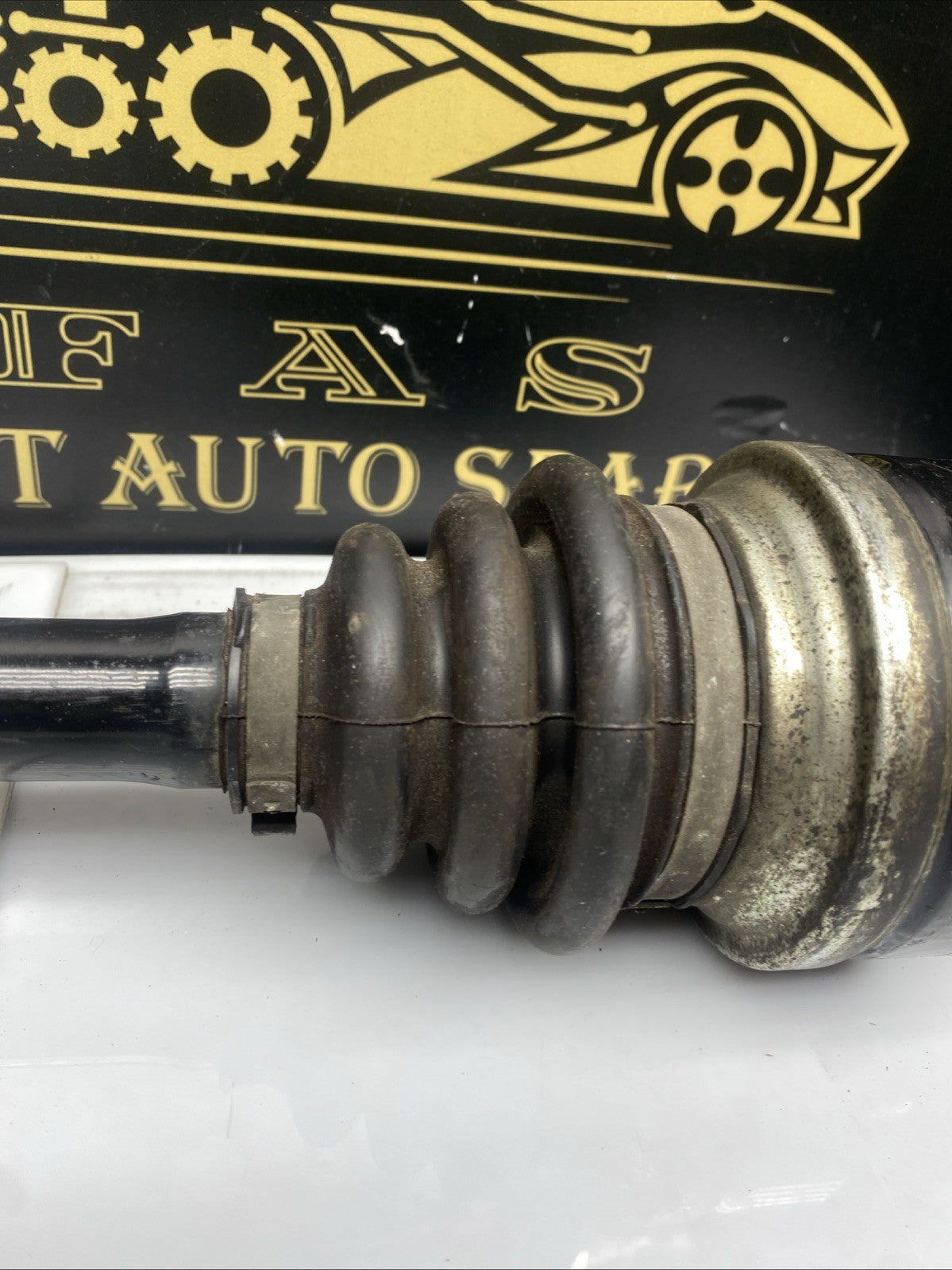 BMW F20 F22 F30 1 2 3 SERIES O S R Drivers Side Rear Drive Shaft 33207597682
