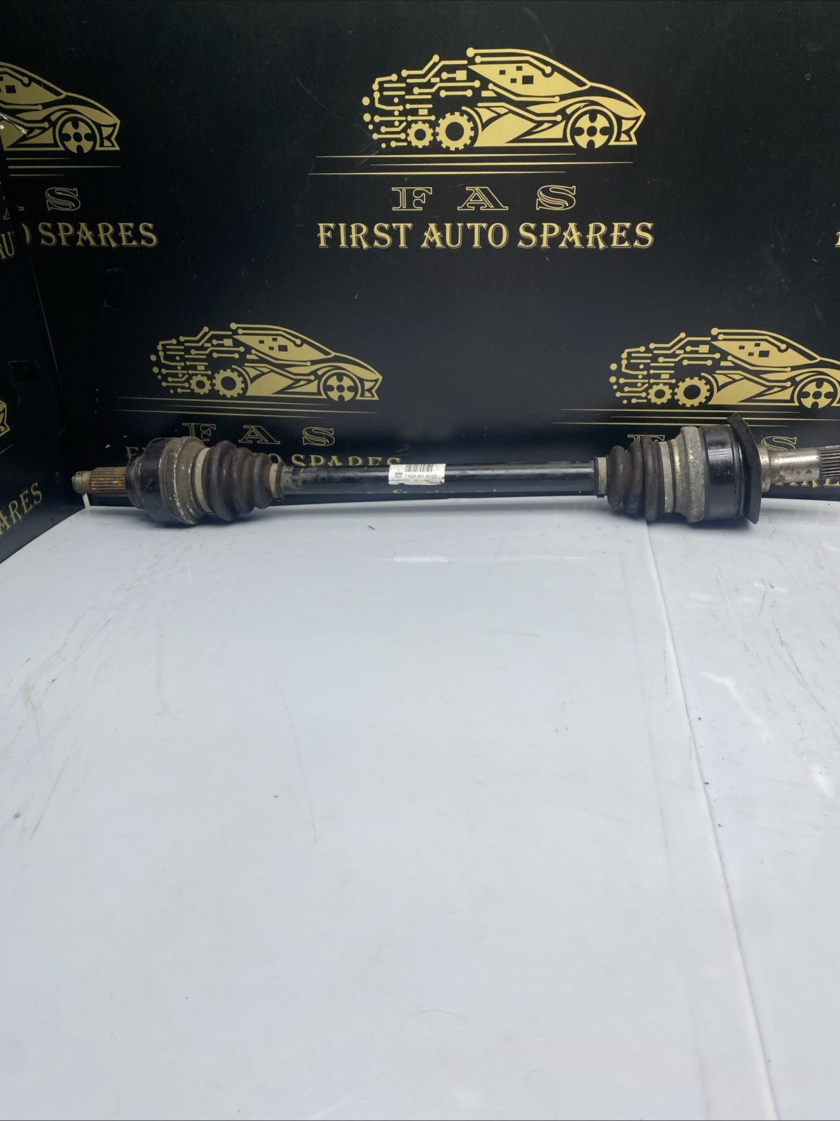 BMW 1 3 SERIES F20 F21 F30 1.6i N13 REAR HUB DRIVESHAFT PASSENGER LEFT 7629301
