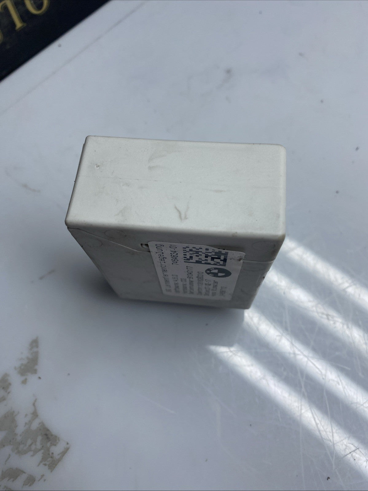 BMW 2 SERIES F45 FRONT SEAT BACKREST CONTROL MODULE 7464634