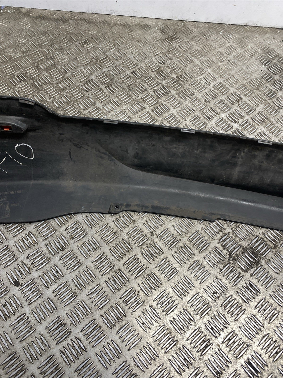 BMW 3 Series GT 2015 F34 M Sport Rear Bumper Diffuser Trim 51128057175