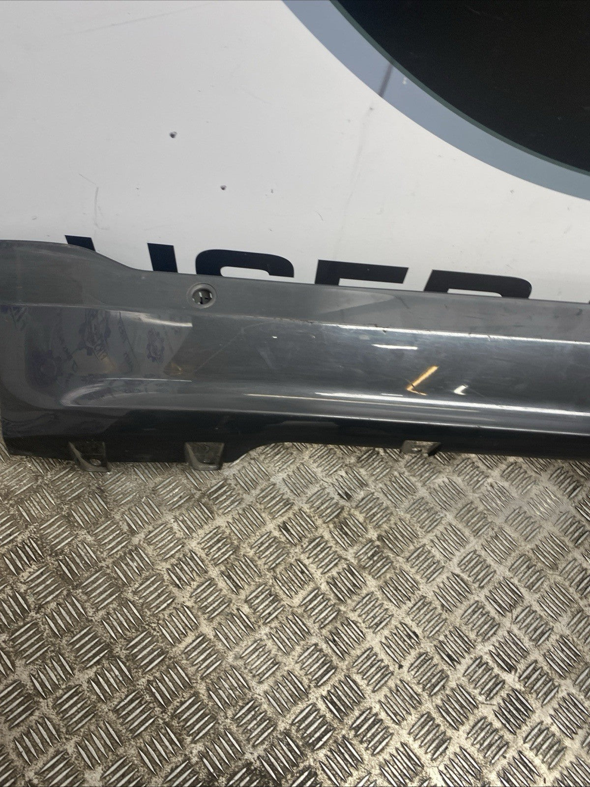 BMW 2 SERIES F45 ACTIVE TOURER M-PACKAGE 2017-2021 REAR BUMPER DIFFUSER