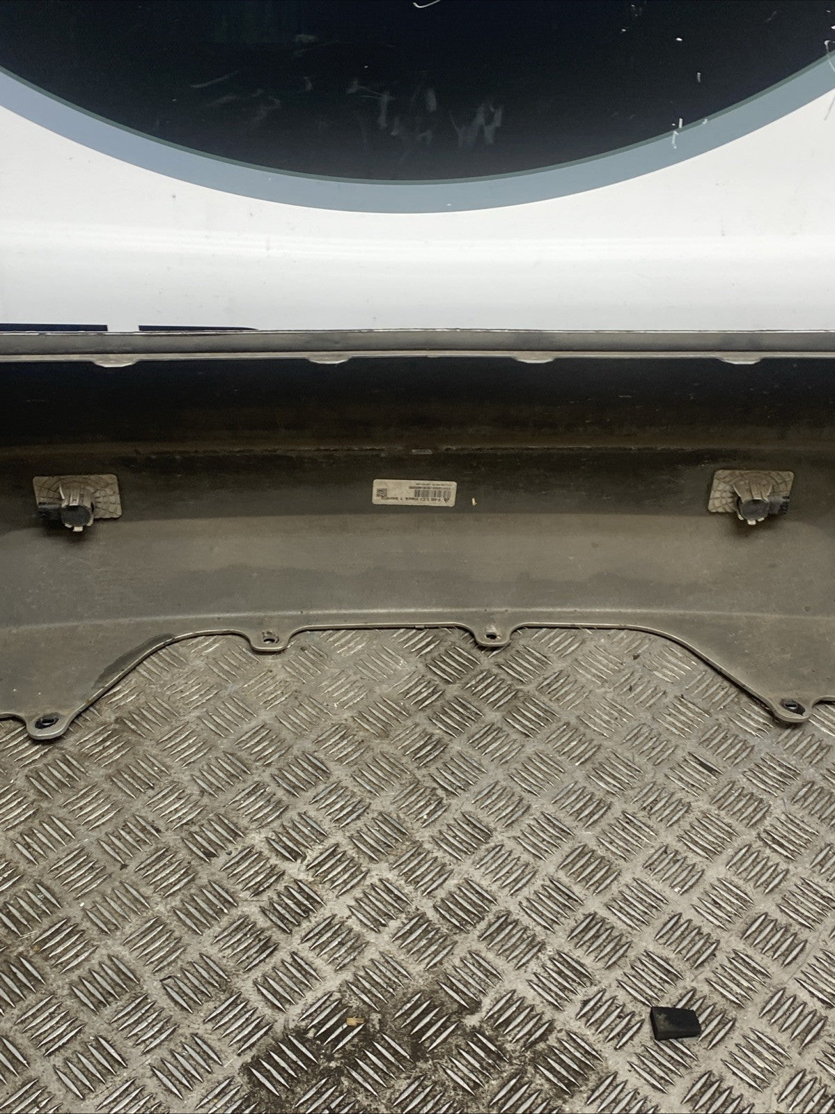 BMW 2 Series F46 LCI Gran Tourer Rear Bumper Complete