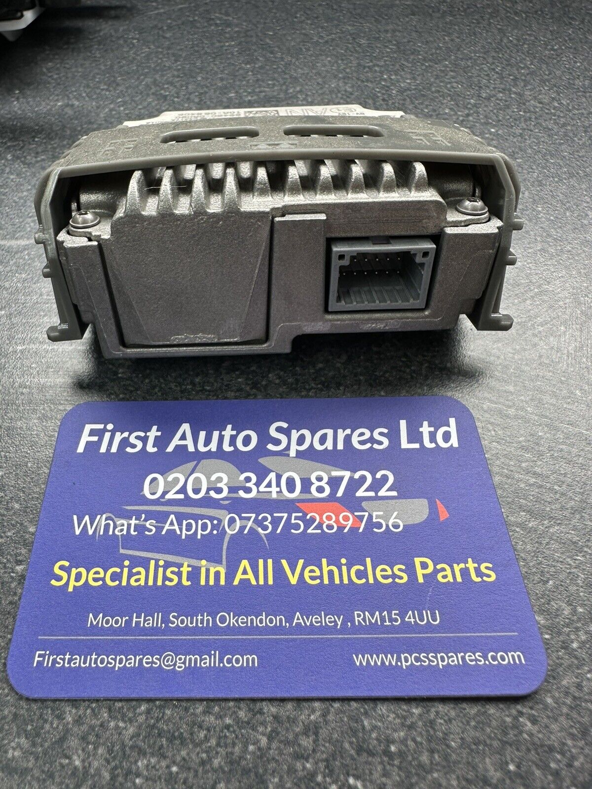 Toyota RAV 4 MK5 Lane Assist Windscreen Front Facing Camera