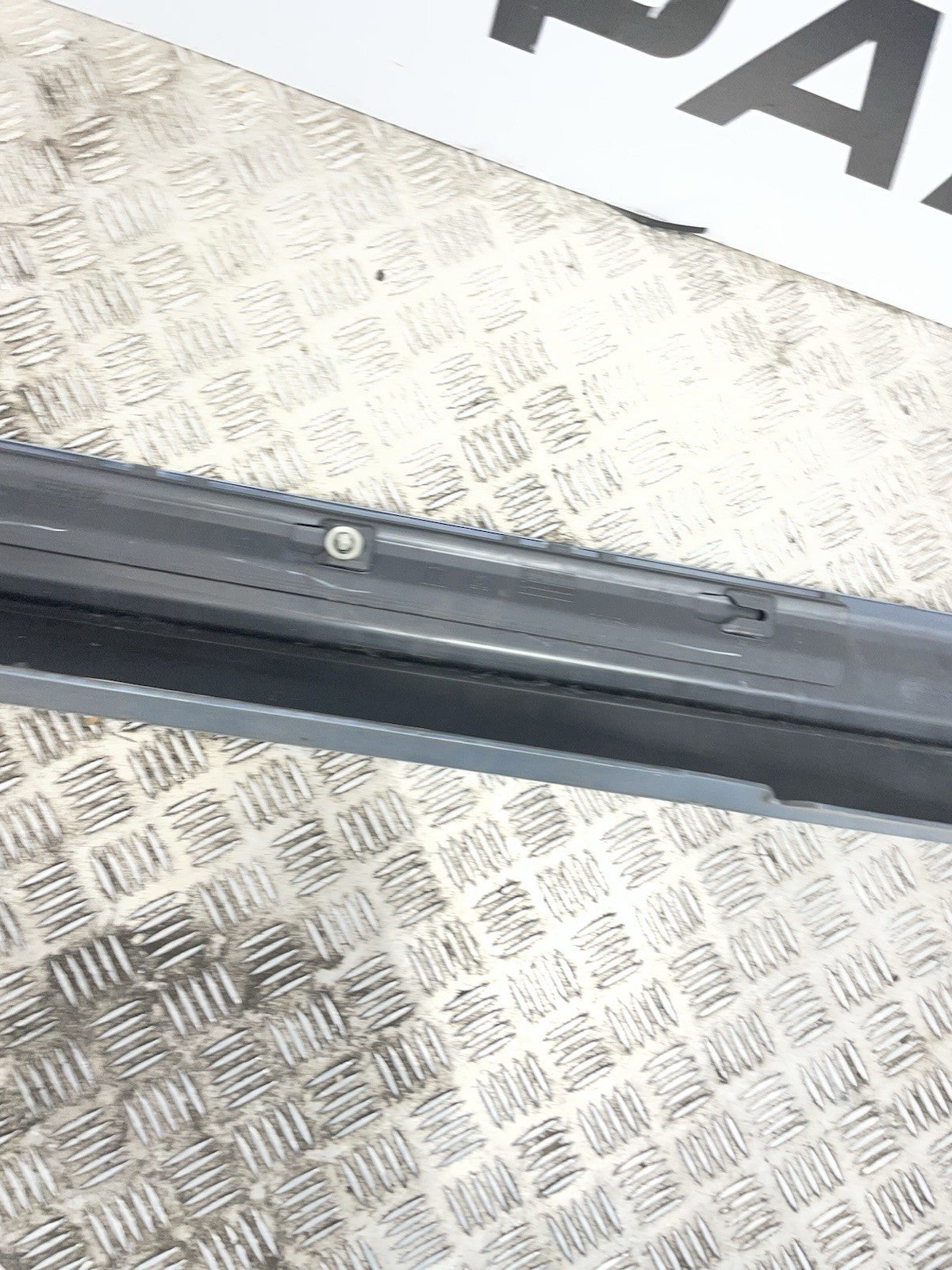 Bmw x3 side skirt passenger left 2017-2024 M sport 8064807
