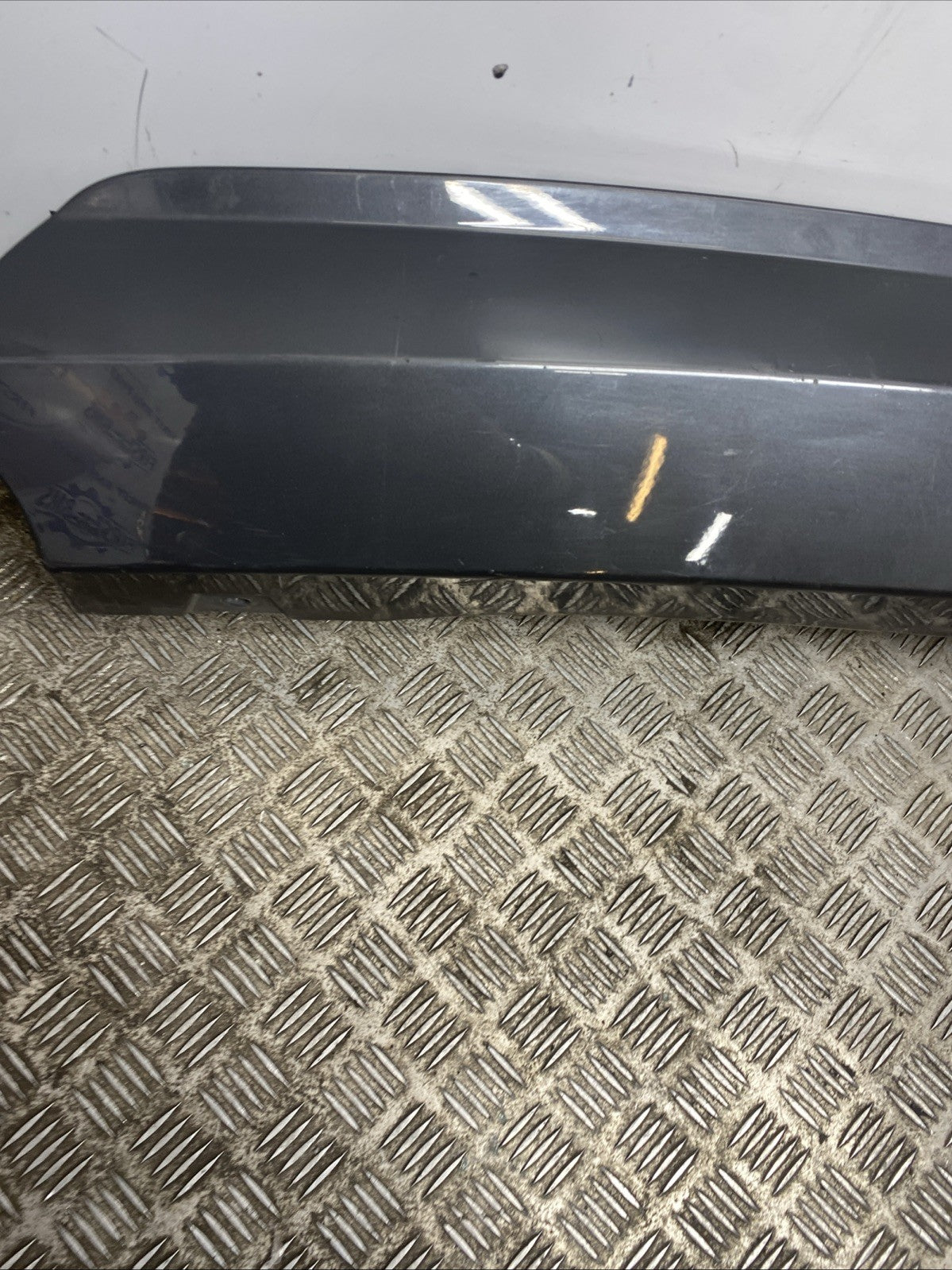 2013-17 BMW 4 Series F36 F33 F32 M Sport Rear Bumper Diffuser in Grey 158577