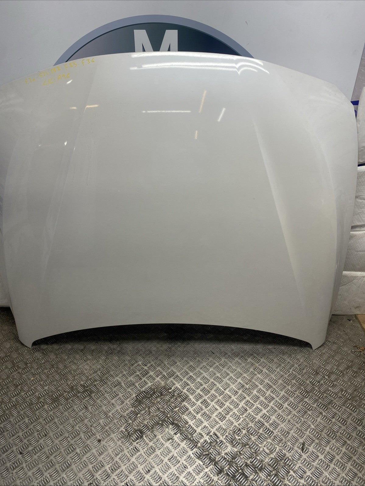 BMW 3 SERIES F30 F31 BONNET 2011-2018 MODEL