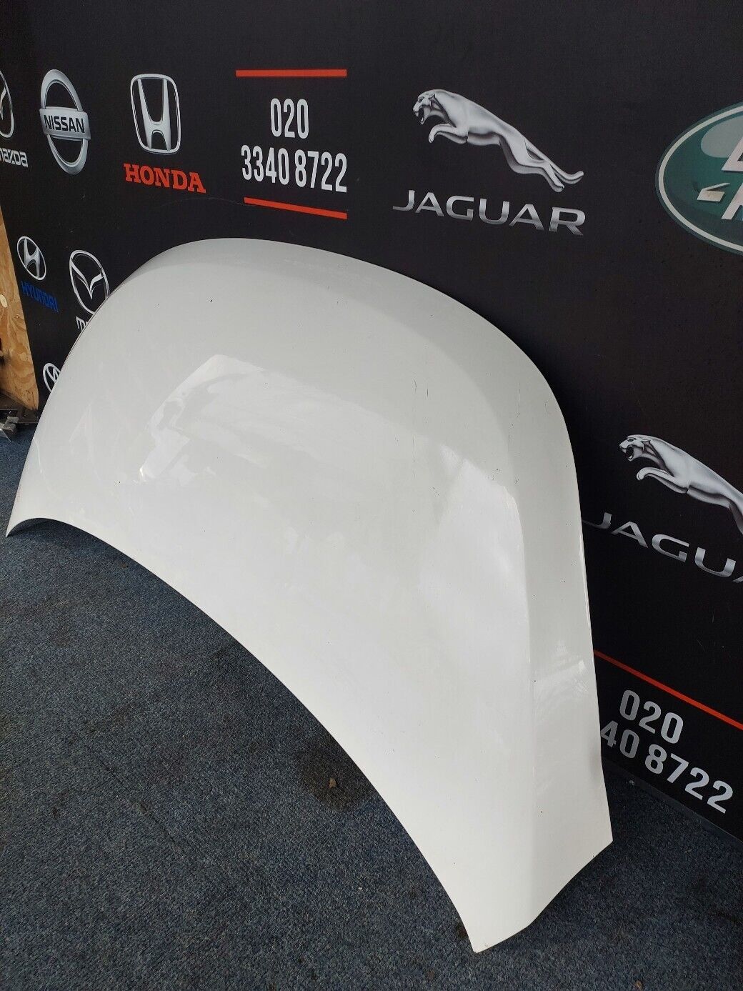 HYUNDAI i10 2013 BONNET