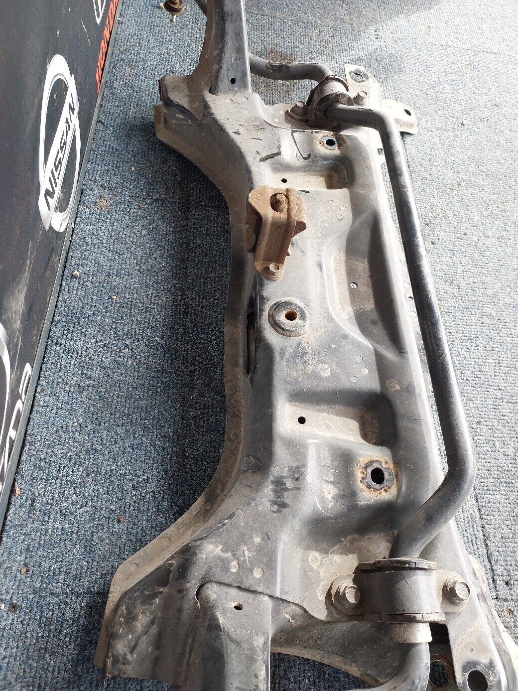 HYUNDAI i10 2016 FRONT SUBFRAME