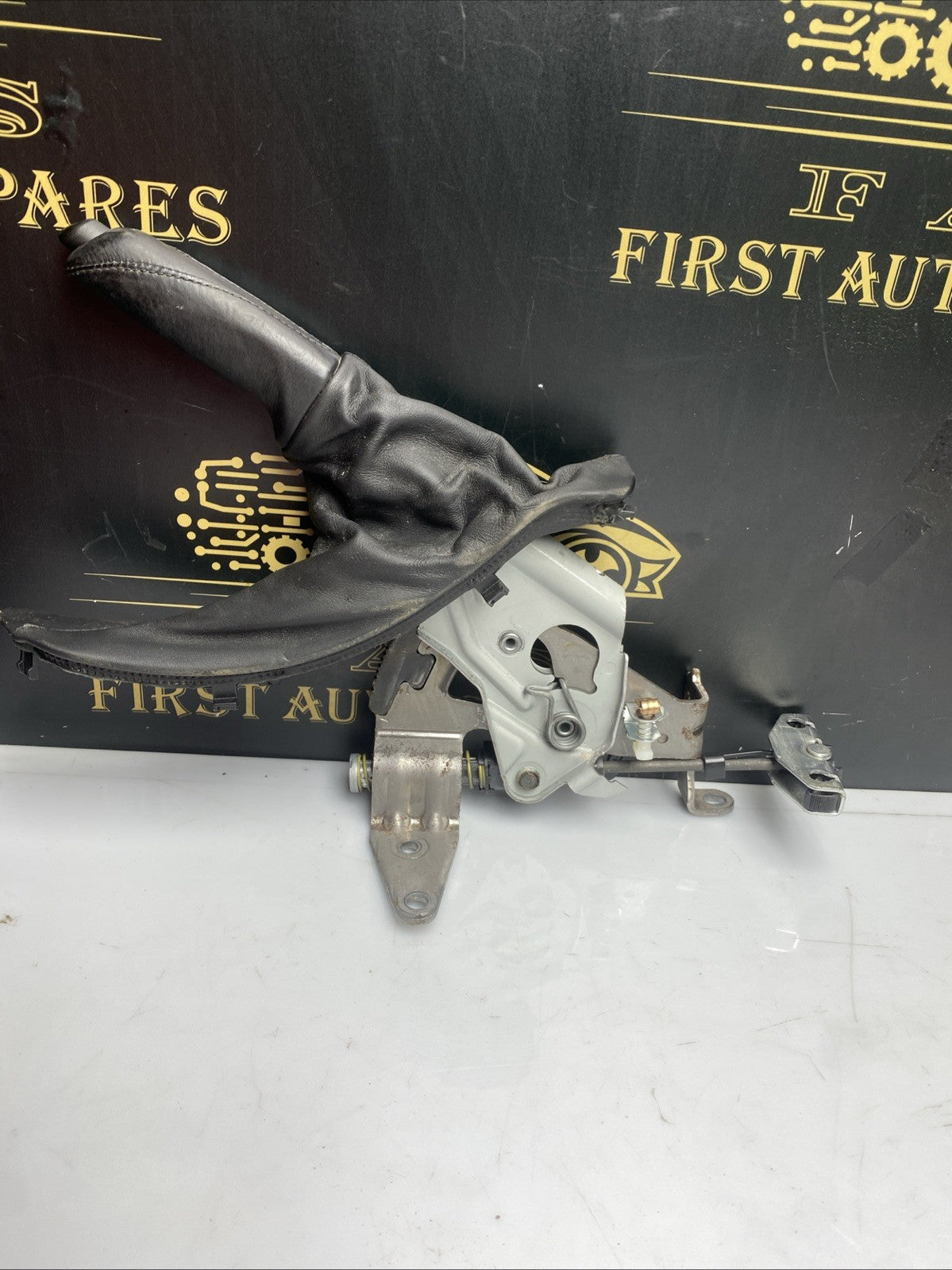 BMW 1 Series F20 Lever Handbrake Mechanism 6876775/13599911