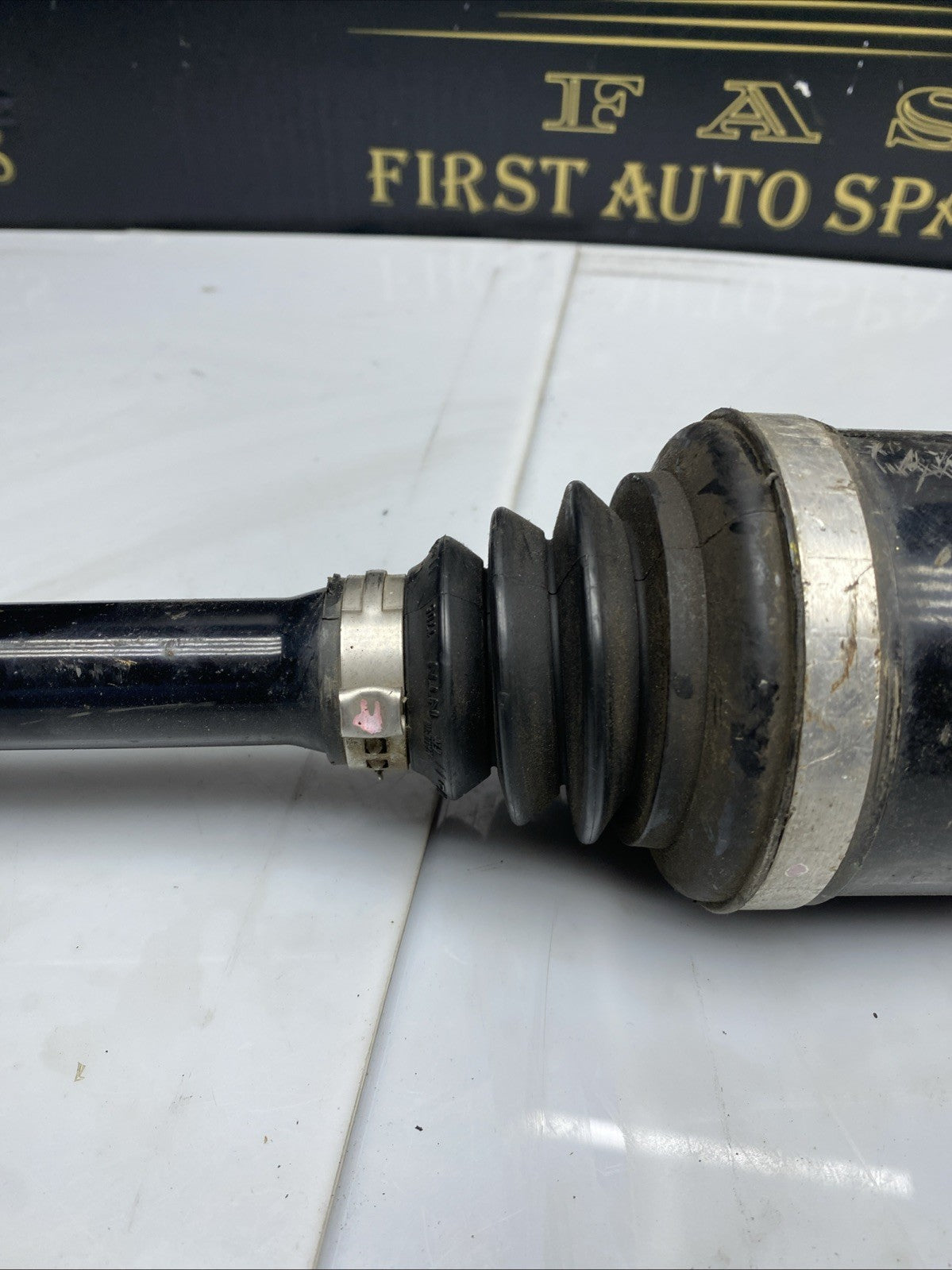 BMW 3 SERIES DRIVESHAFT LEFT 2.0 DIESEL AUTOMATIC 8482603 G20 2018 - 2026