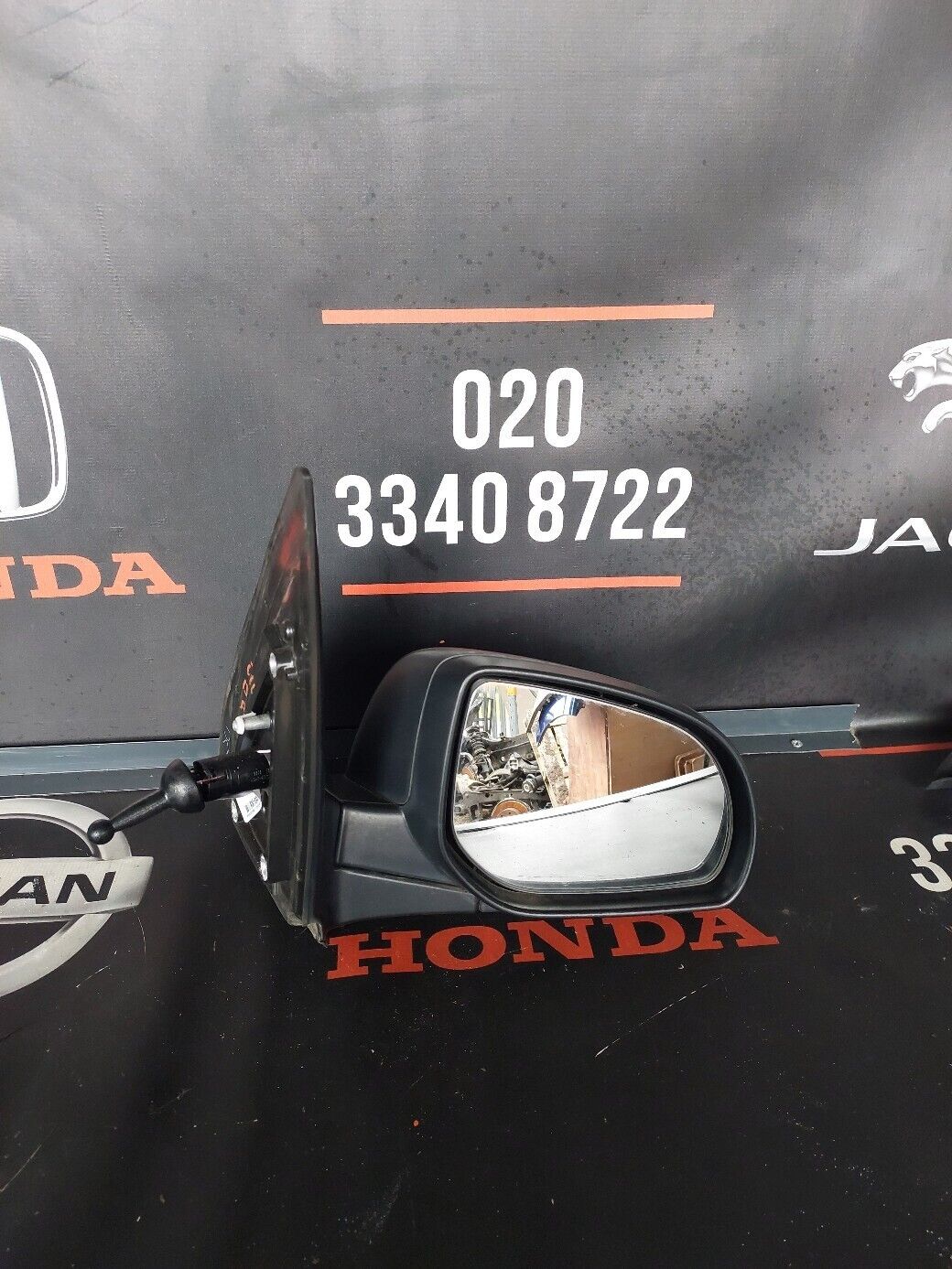 HYUNDAI i10 2013 O/S WING MIRROR RH