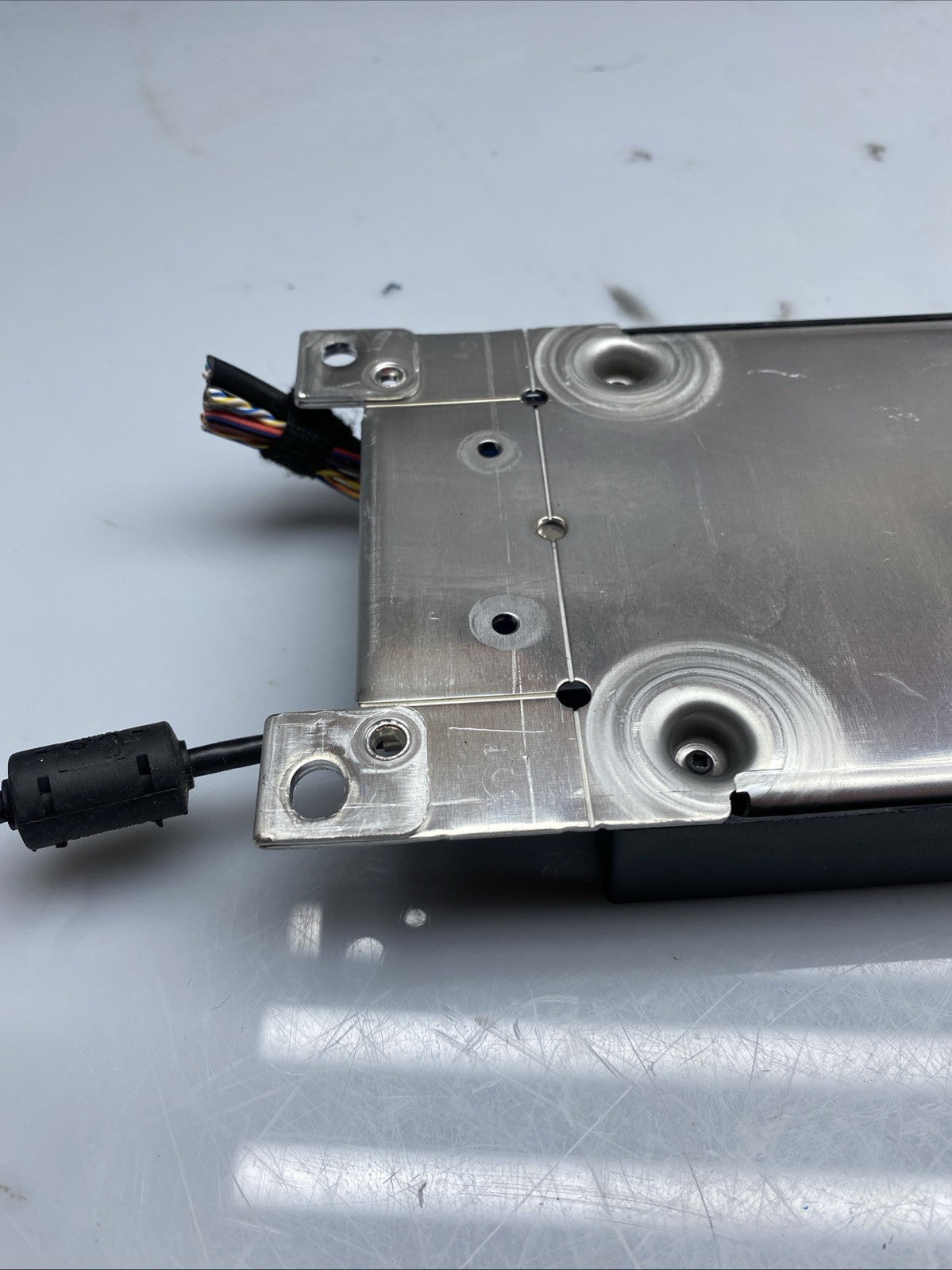 BMW 3 SERIES TELEMATICS CONTROL MODULE ECU 9389657 F30 2012 - 2019