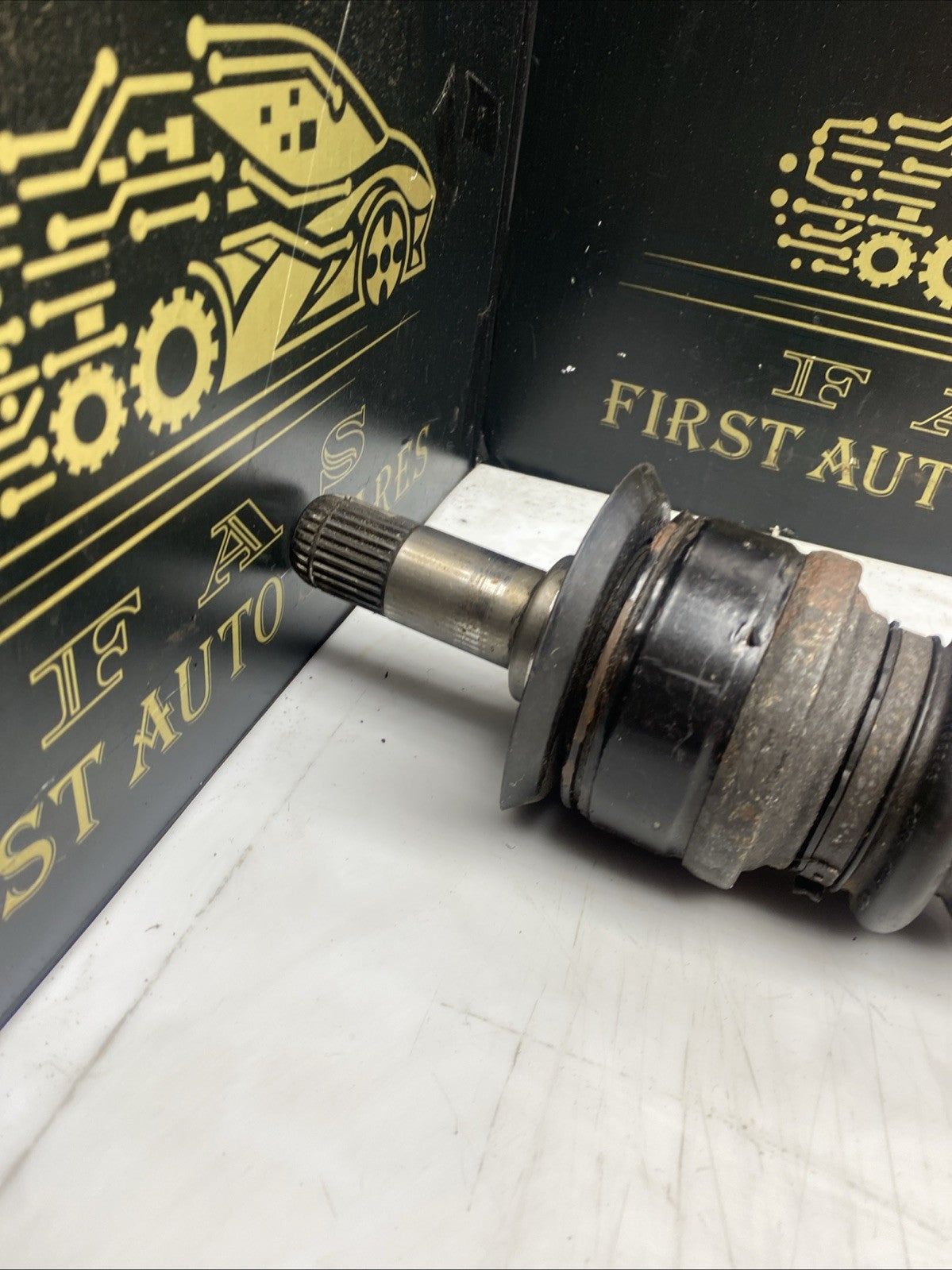 BMW 1 3 SERIES F20 F21 F30 F31 COMPLETE DRIVESHAFT REAR RIGHT O/S SIDE 7624206