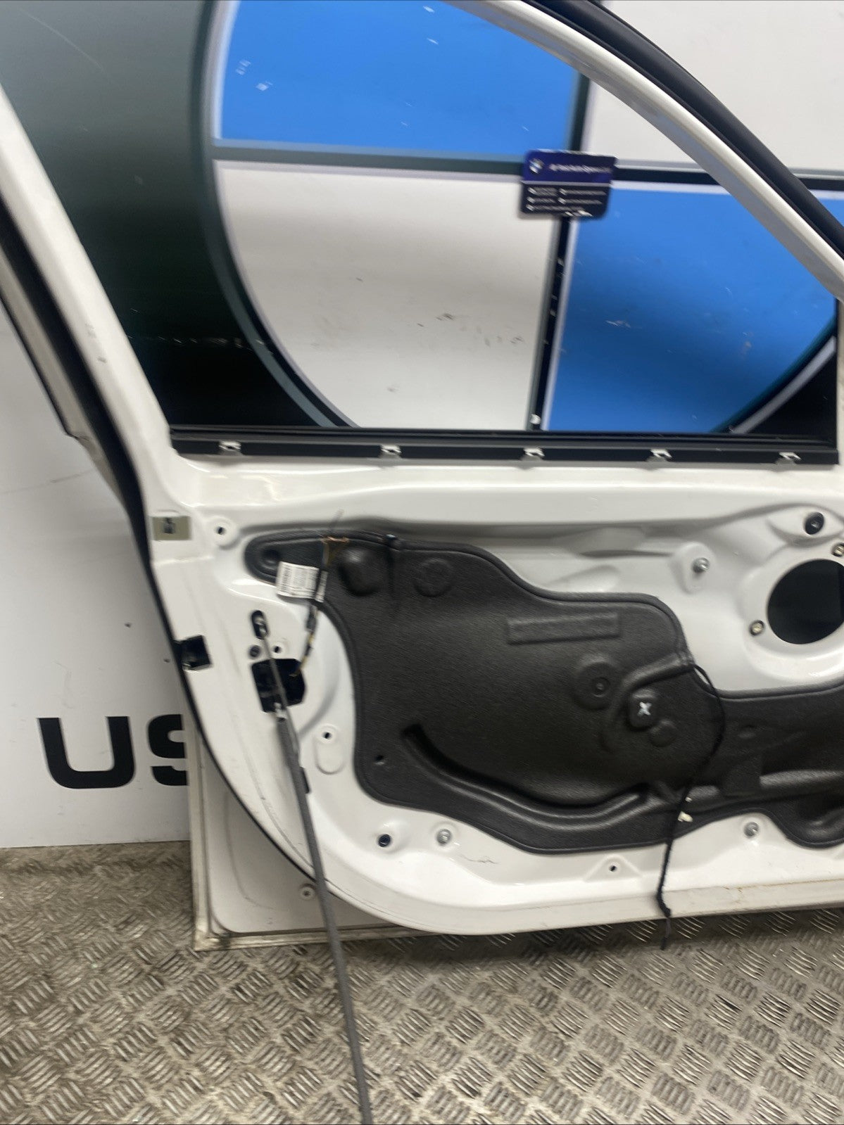 BMW 3 SERIES F30 F31 DOOR FRONT LEFT PASSENGER SIDE