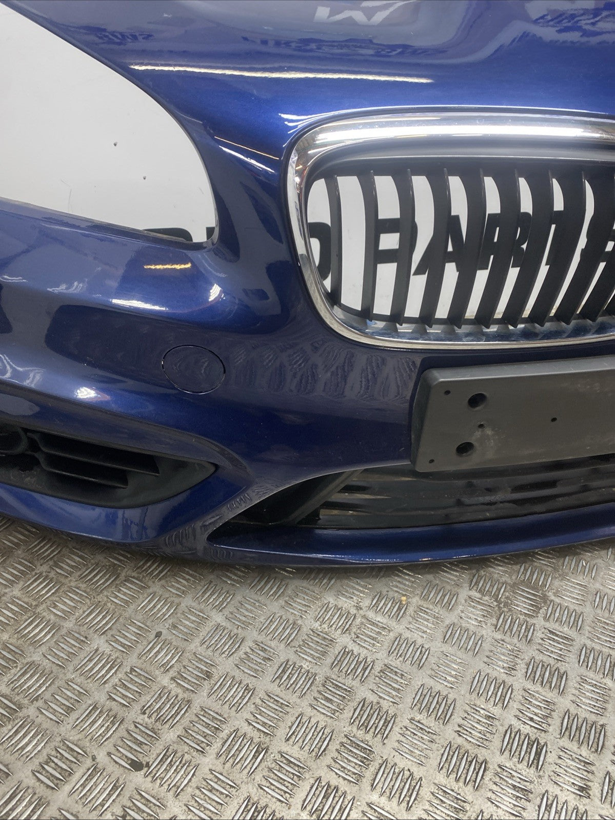BMW 2 SERIES ESTATE TOURING F45 FRONT BUMPER Colour Code C10