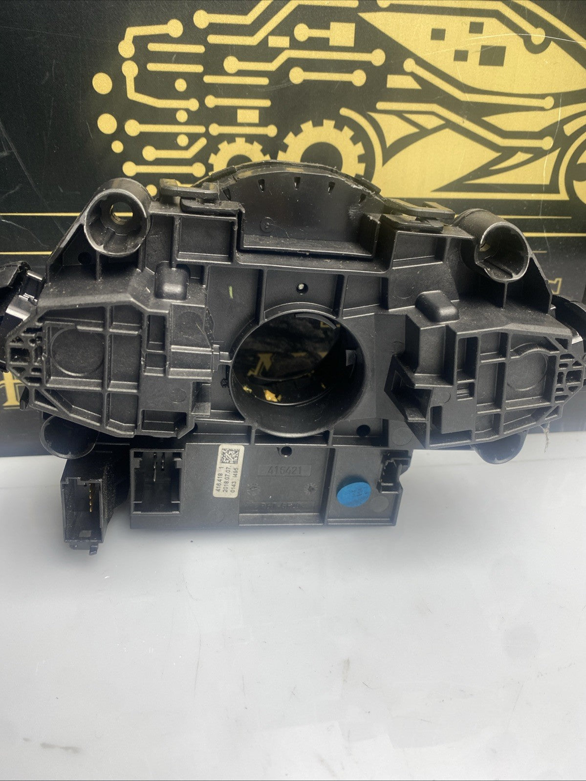 BMW 5 G30 G31 G38 2018-2024 Wiper Turn Signal Stalk Switch 416534