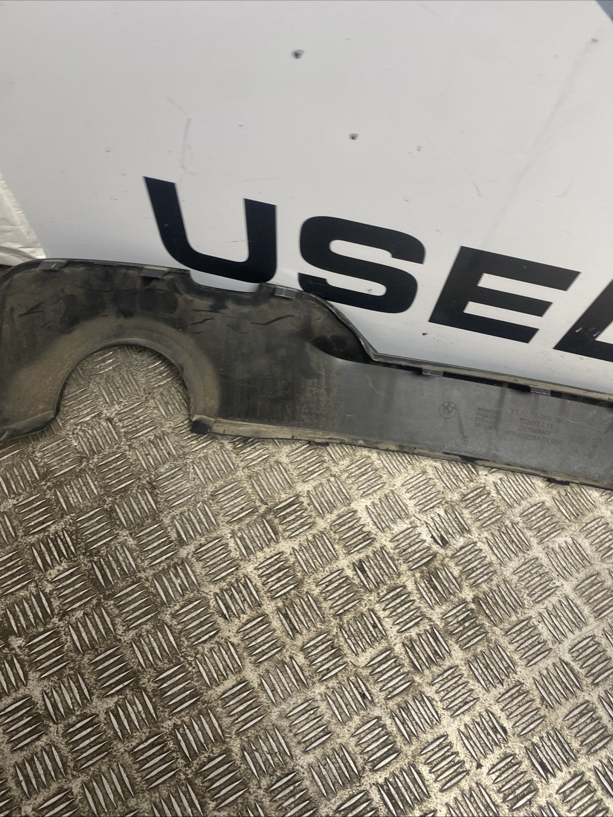 BMW OEM G20 3 Series Rear Diffuser M Sport  Grey