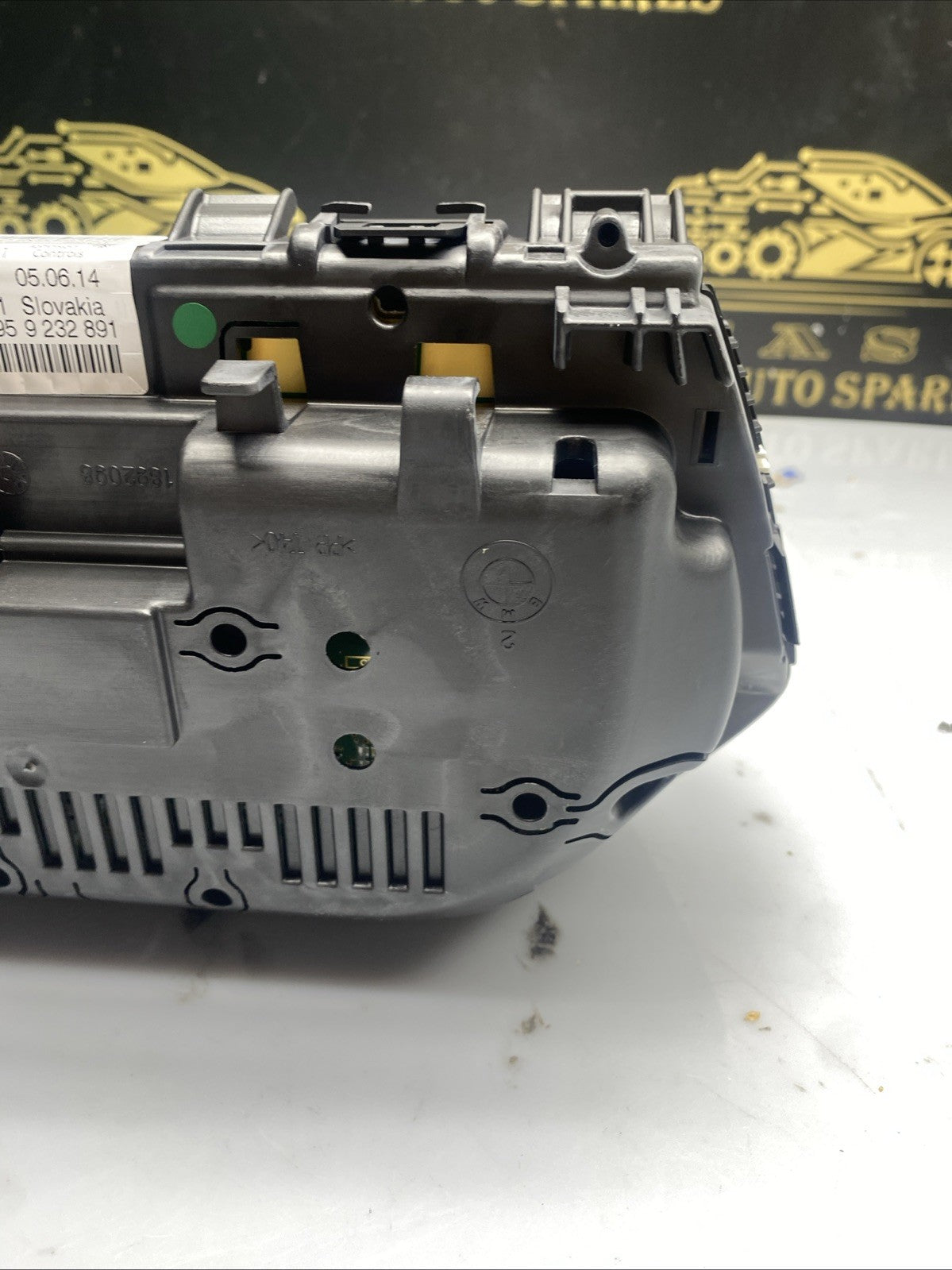 BMW 1 Series Hatchback F20 Speedo Clocks & Rev Counter 17649411