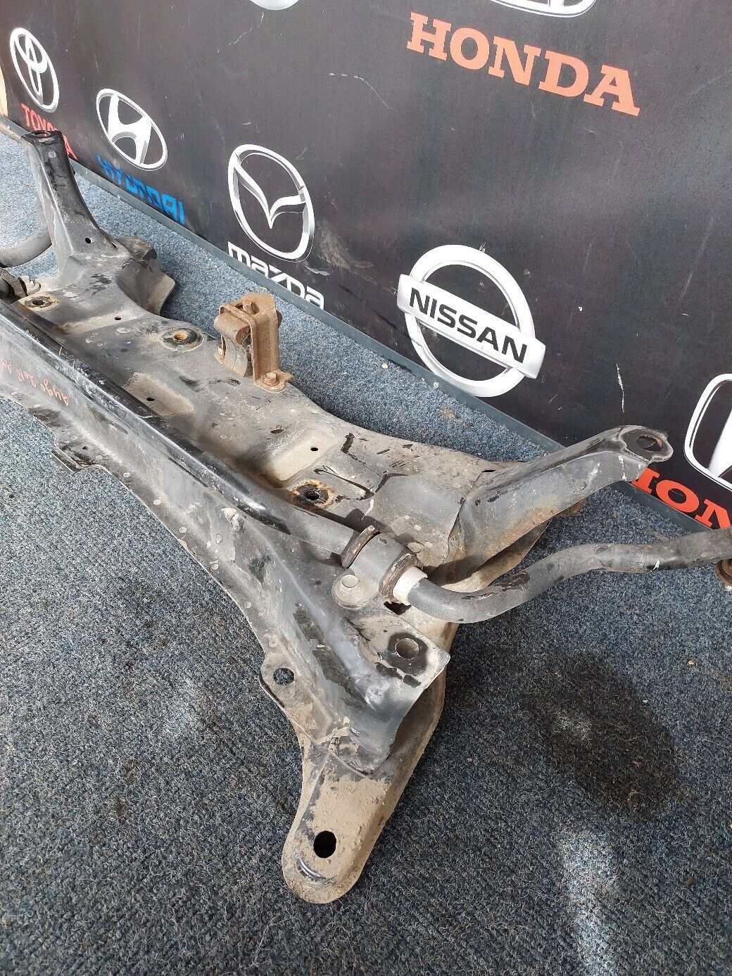 HYUNDAI i10 2016 FRONT SUBFRAME