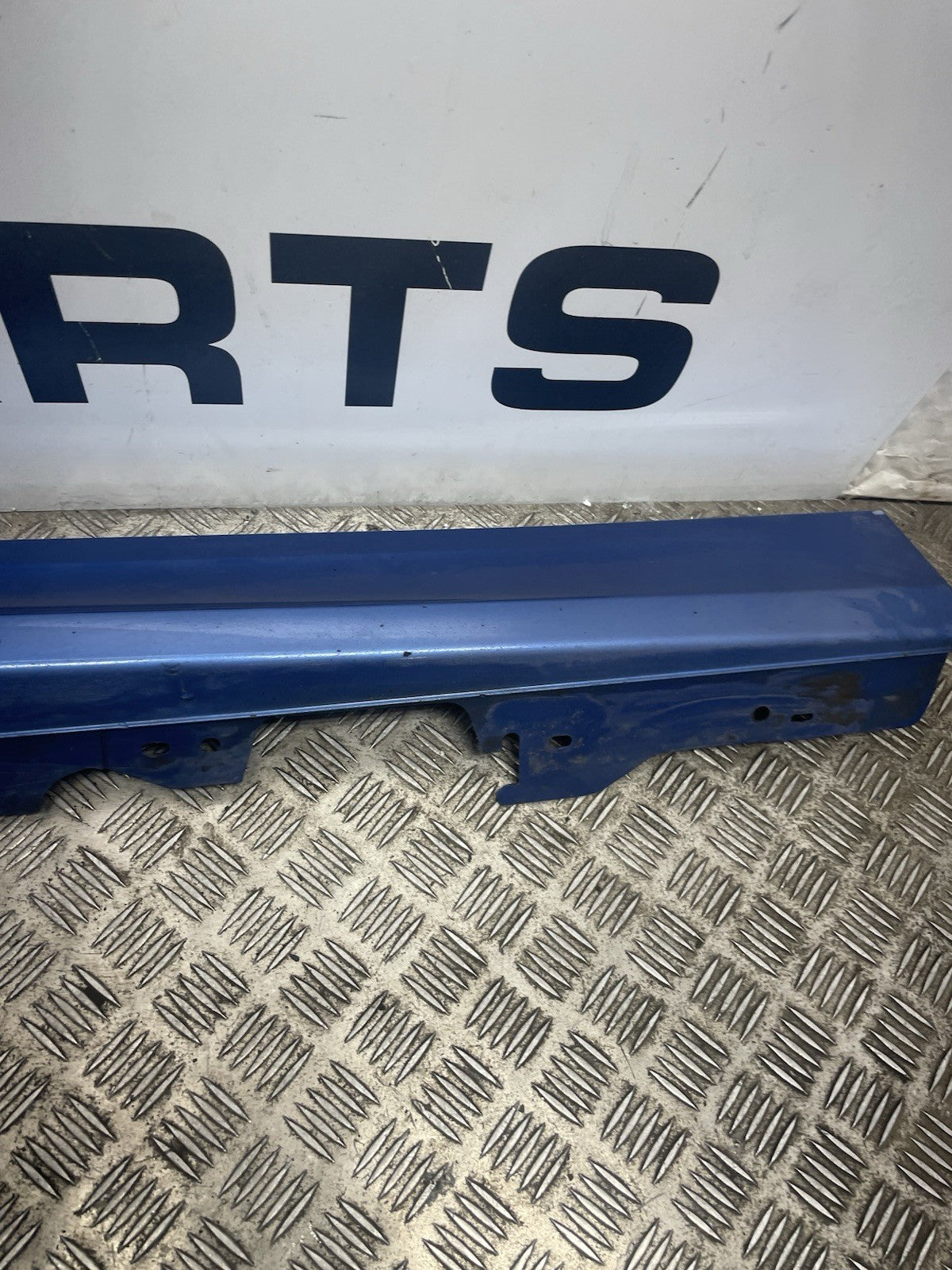 BMW 1 SERIES SIDE SKIRT DRIVER RIGHT F20 5DR 2011-2019 M SPORT