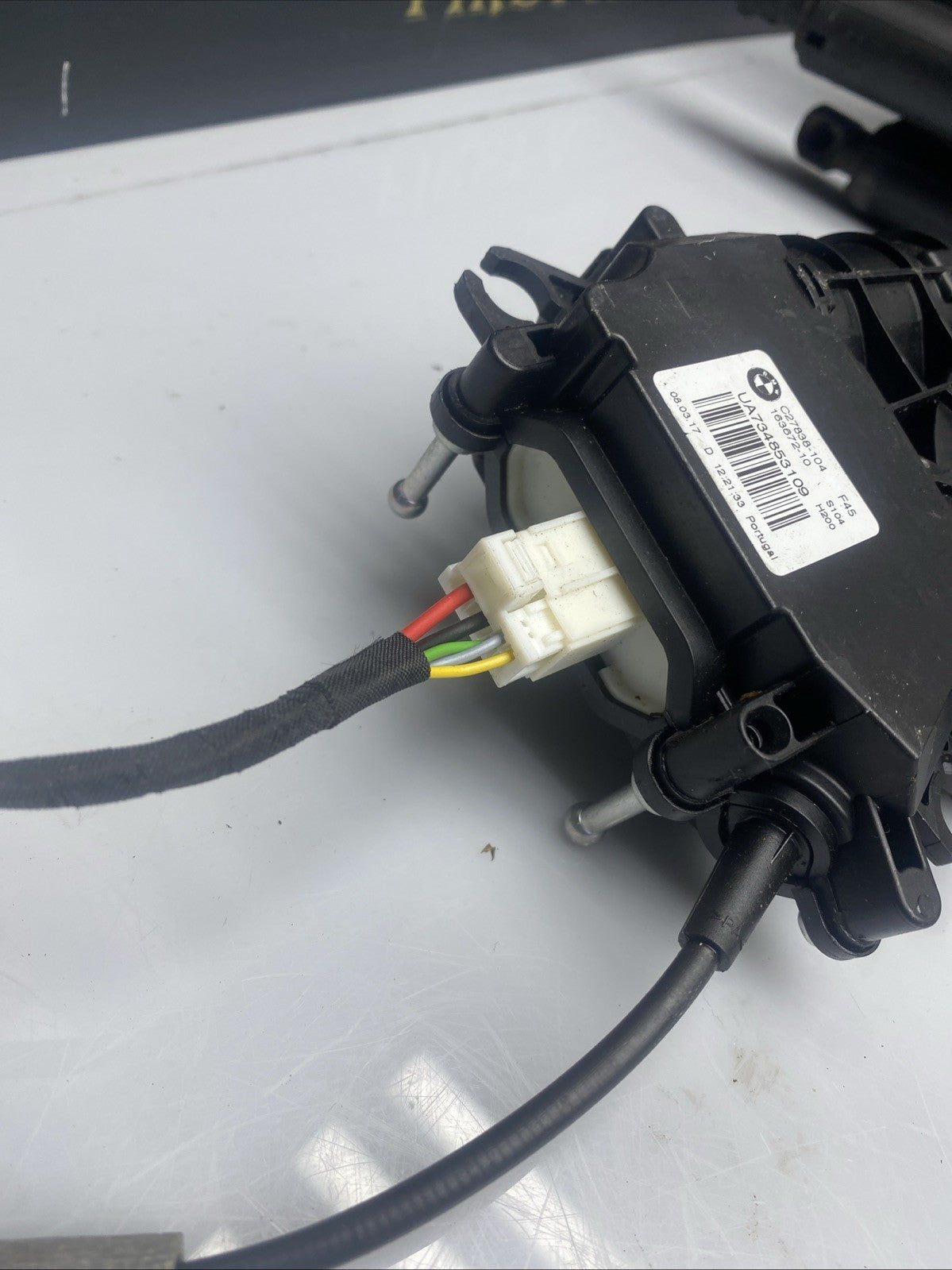 BMW Rear Tailgate Trunk Boot Lid Lock 2 Series F45 F46 7348530